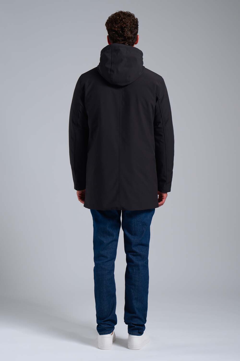 ciesse-outdoor-herdo-softshelljacke-schwarz-lang-10k image 4
