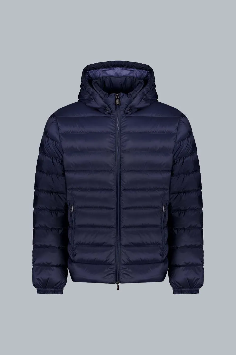 ciesse-ned-daunenjacke-blau-800fp-abnehmbare-kapuze image 1