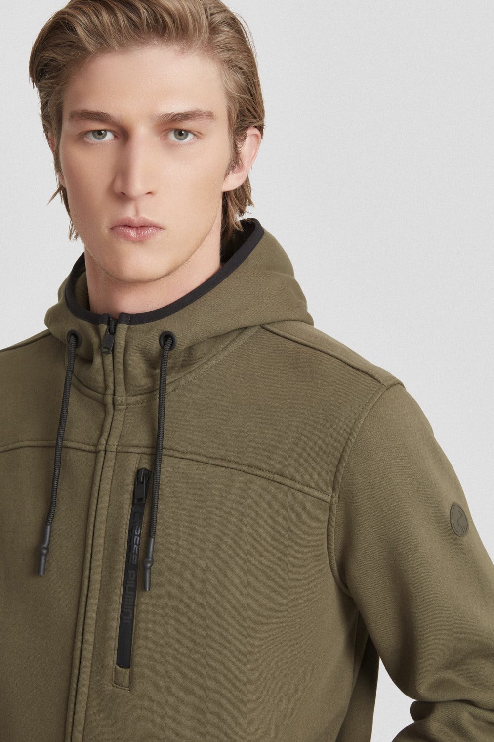 ciesse-outdoor-hoodie-milit-rgr-n-baumwolle-brusttasche image 3