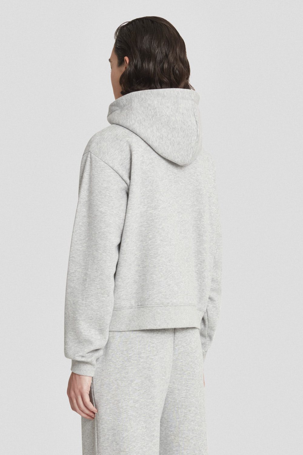 ciesse-outdoor-sweatjacke-grau-kapuze-rei-verschluss image 4