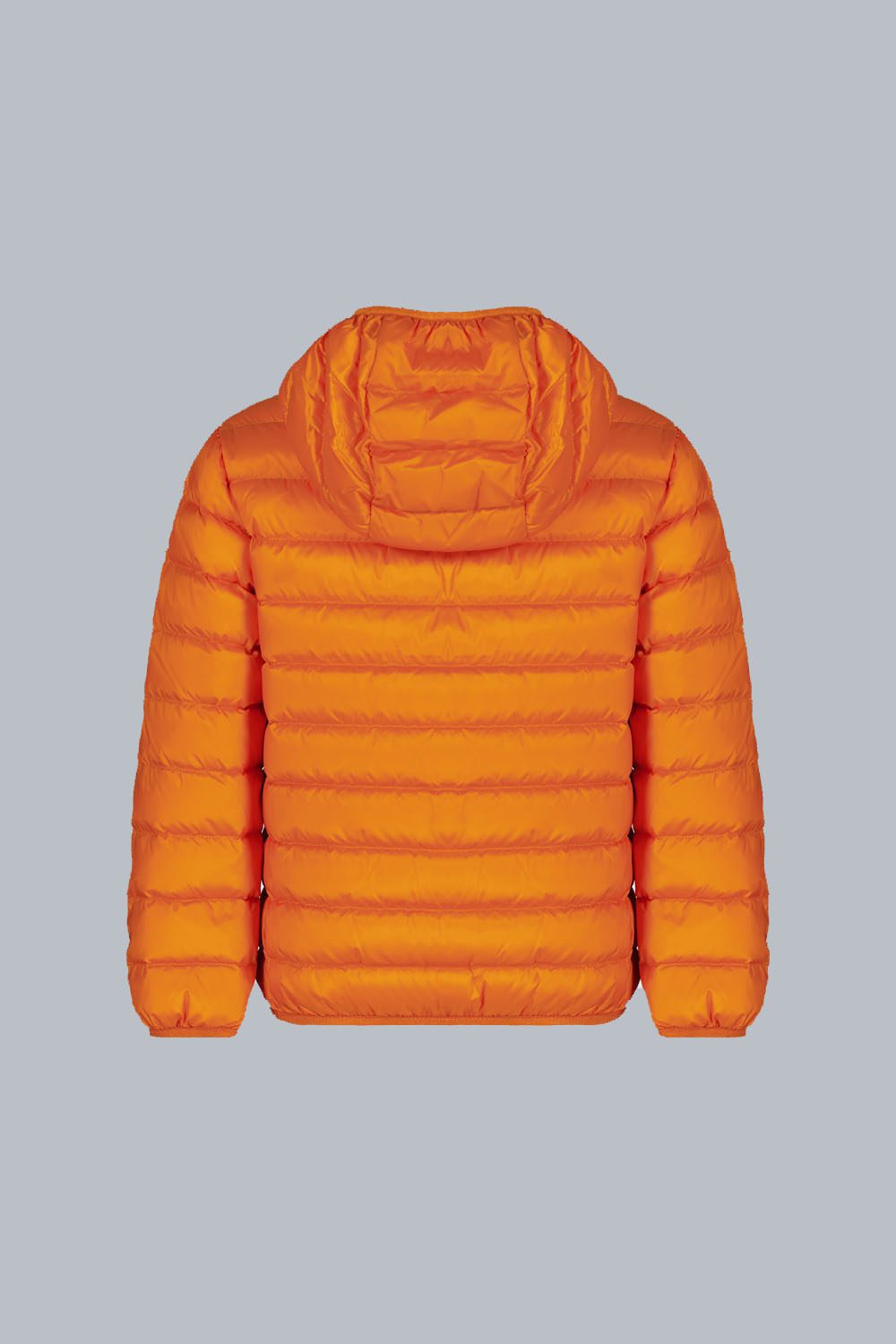 ciesse-piumini-franklin-boy-daunenjacke-orange-mit-kapuze-800 image 2