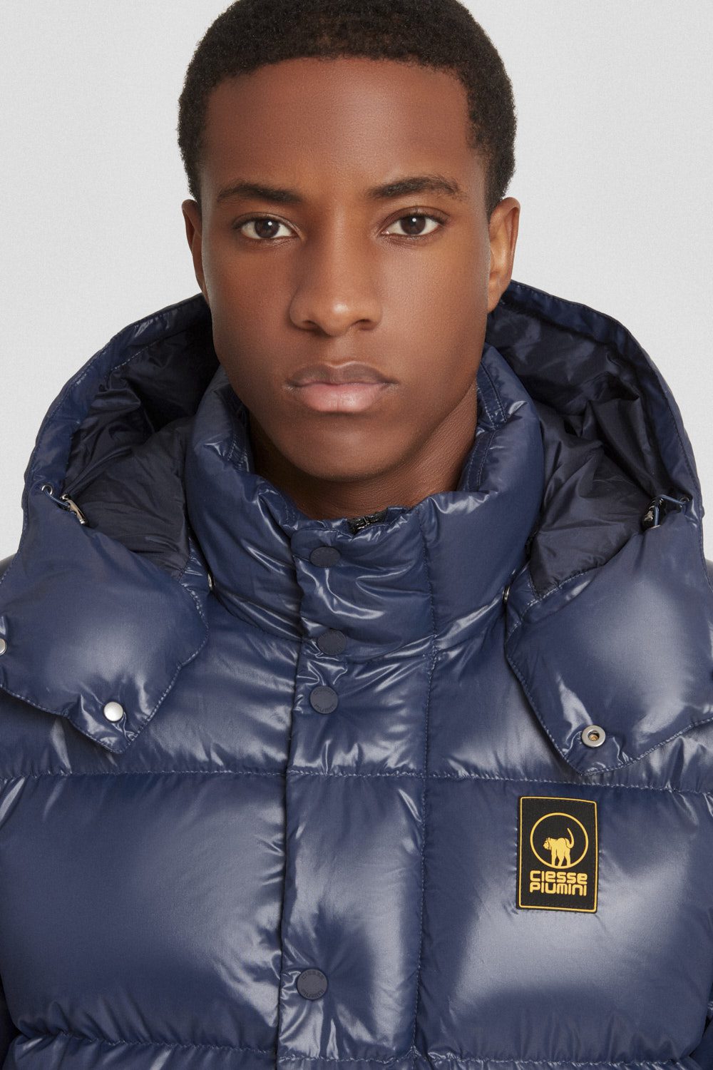 ciesse-outdoor-piumini-daunenjacke-blau-kapuze-rmel-abnehmbar image 3