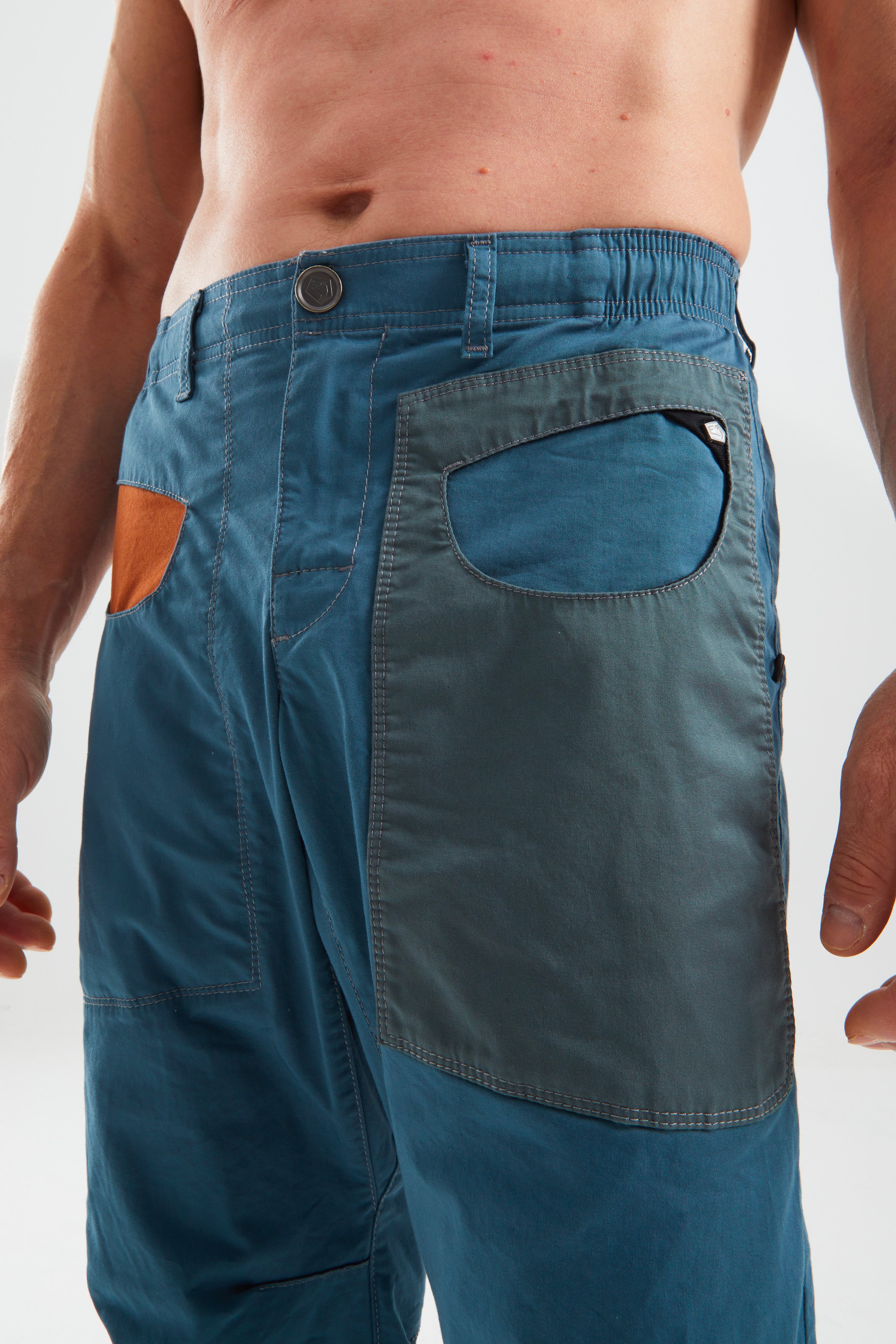 e9-blat3-kletterhose-bio-baumwolle-apatite-734-slim image 2
