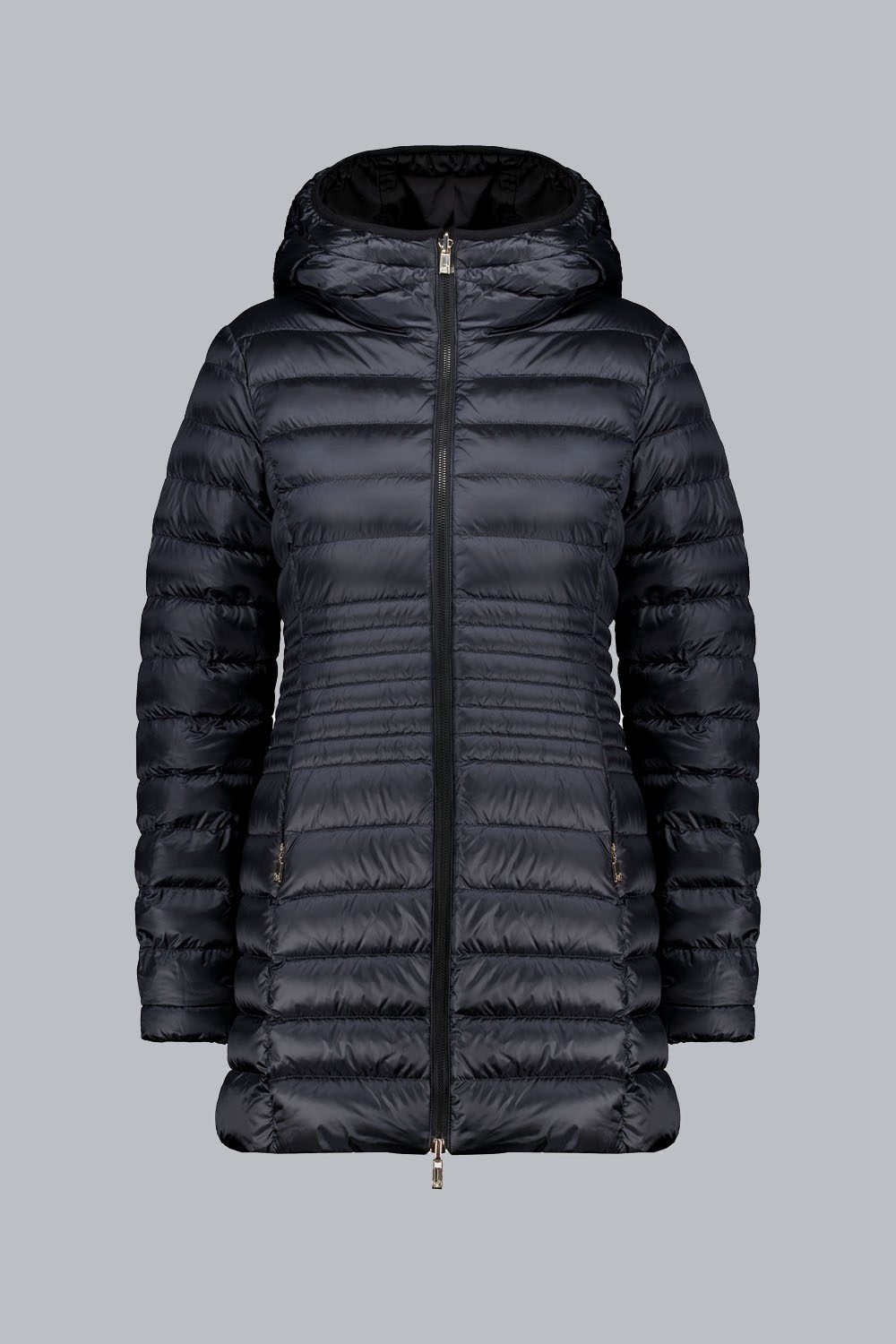 ciesse-outdoor-kalie-damen-daunenmantel-schwarz-reversibel-lang image 1