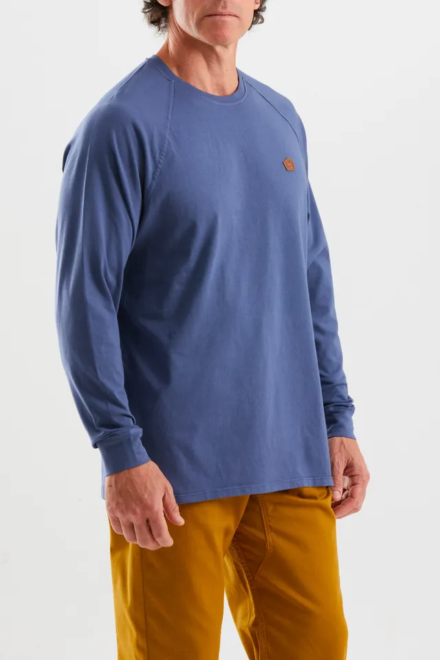 e9-long-z-longsleeve-blackboard-bio-baumwolle-regular image 1