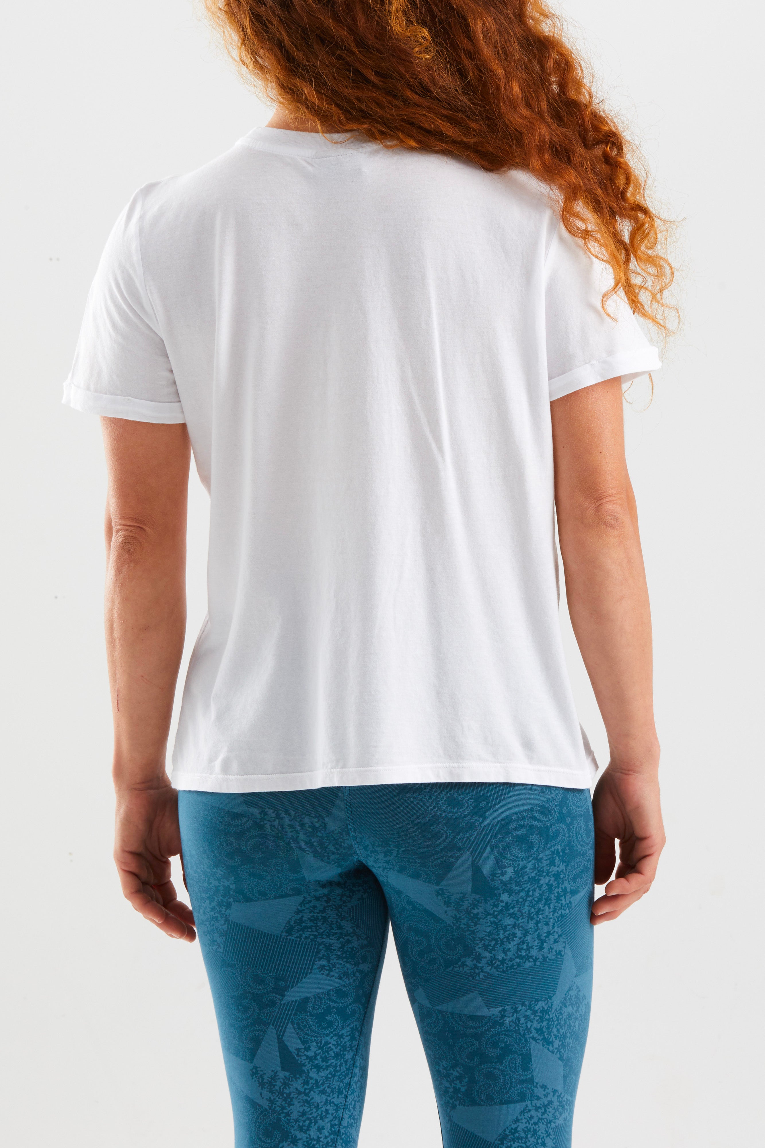 e9-wild-damen-t-shirt-white-009-bio-baumwolle image 4