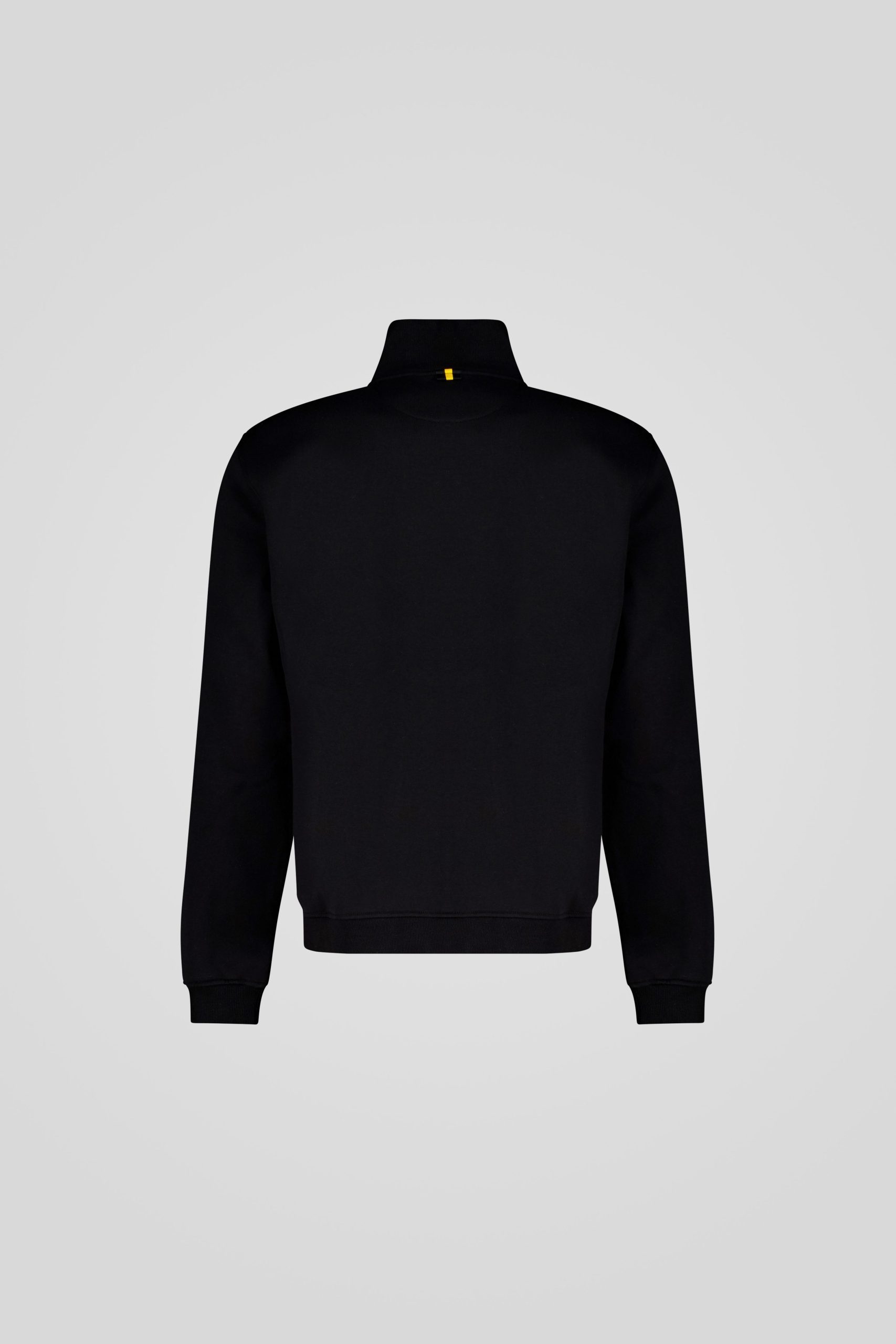 ciesse-felpe-sweatjacke-schwarz-baumwolle-zip image 6