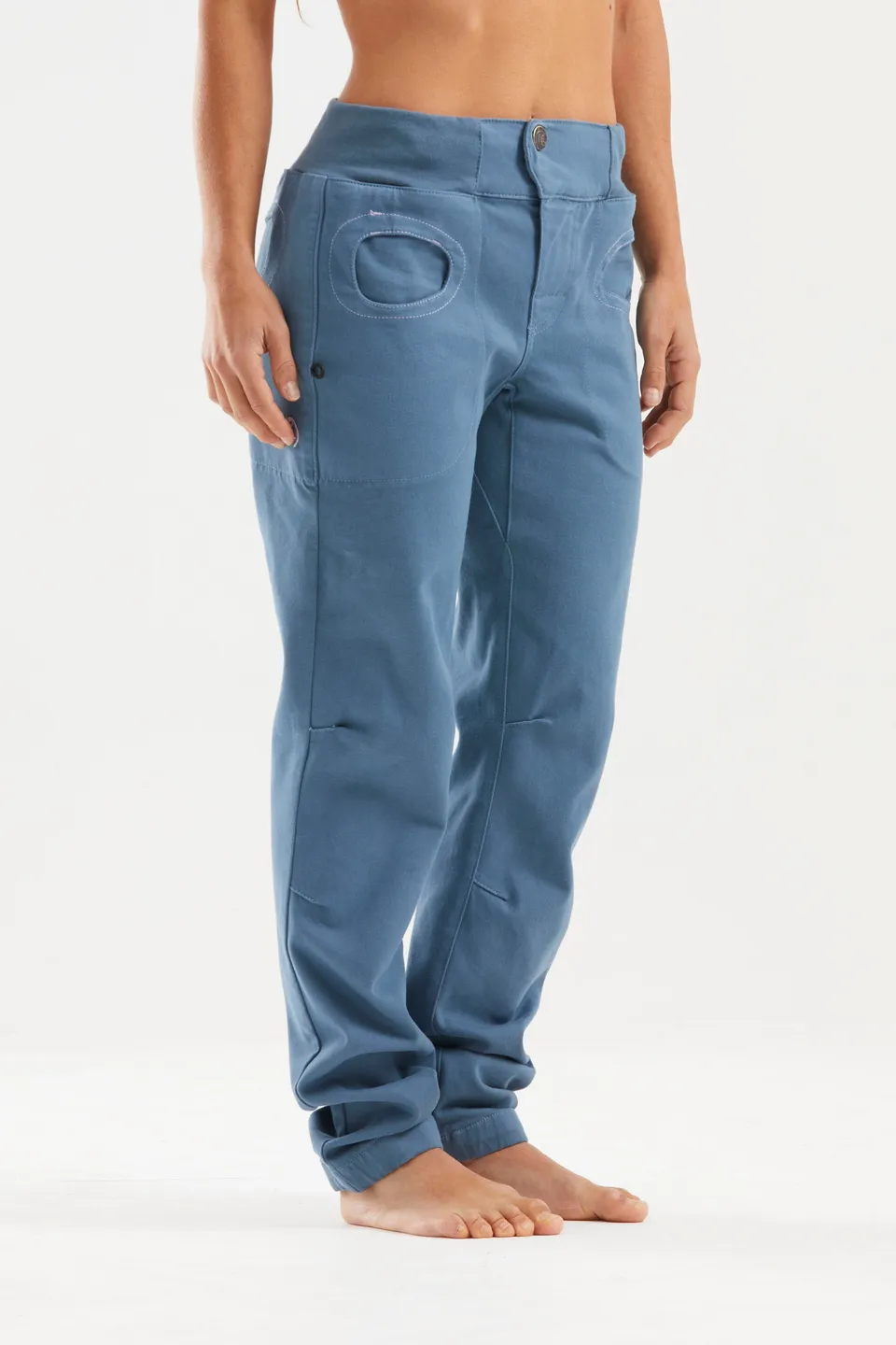 e9-onda-rock-kletterhose-agave-829-skinny image 1