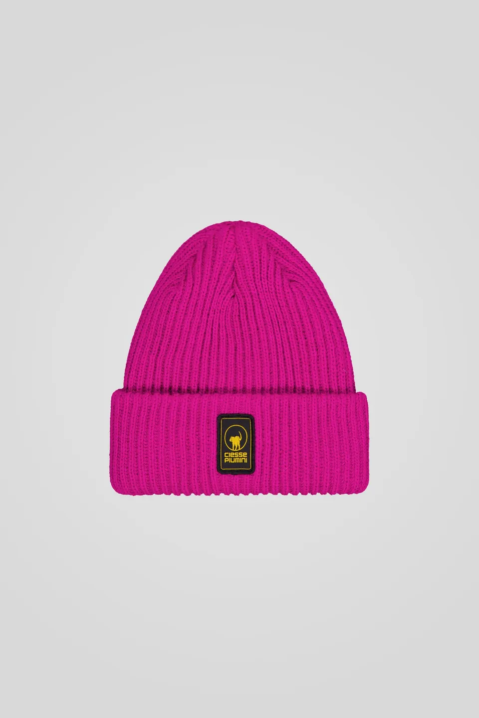 ciesse-outdoor-m-tze-fuchsia-rippstrick-beanie-unisex image 1