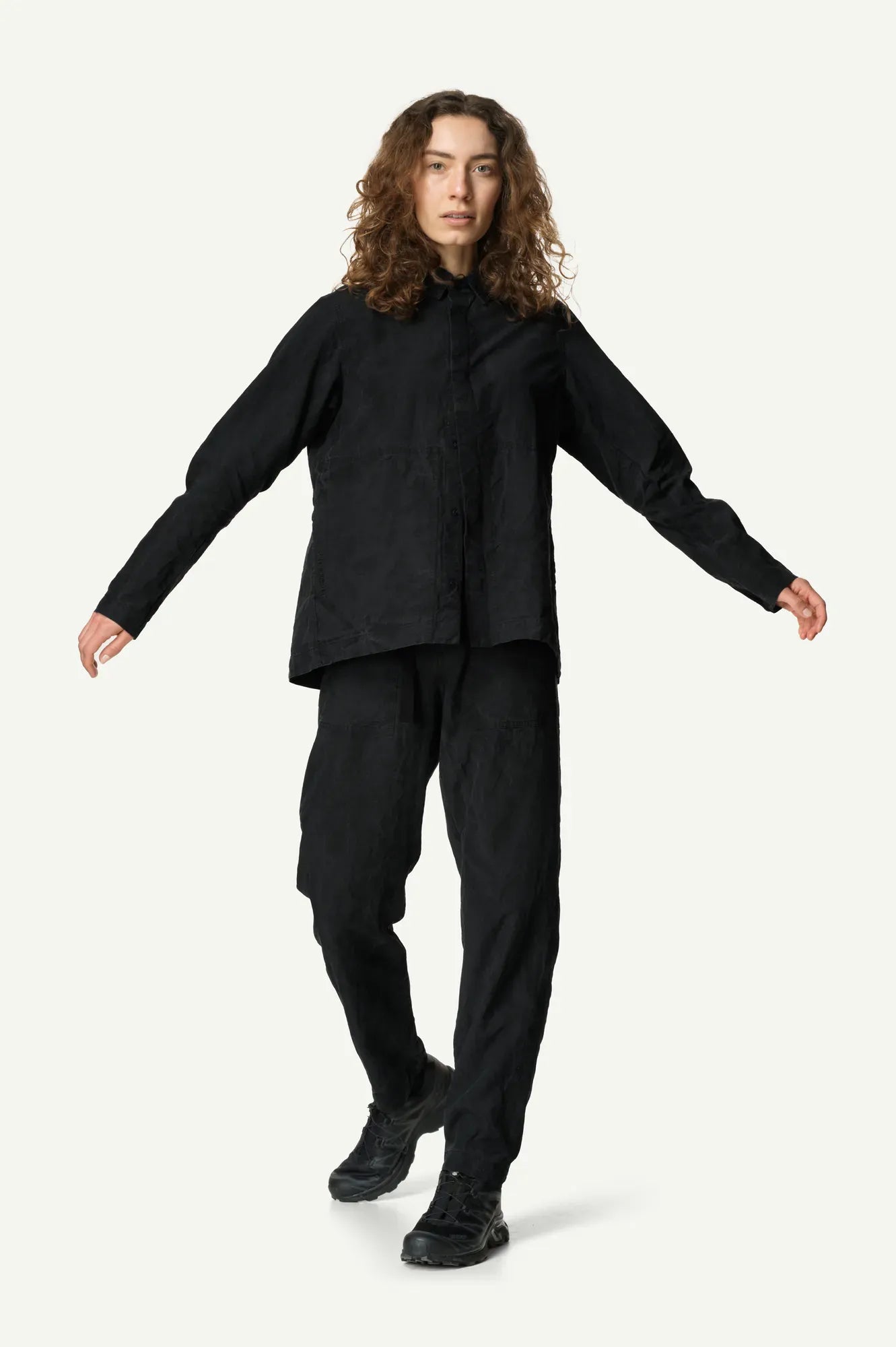 houdini-tree-w-s-tree-chore-jacket-jacke-sandstorm image 1