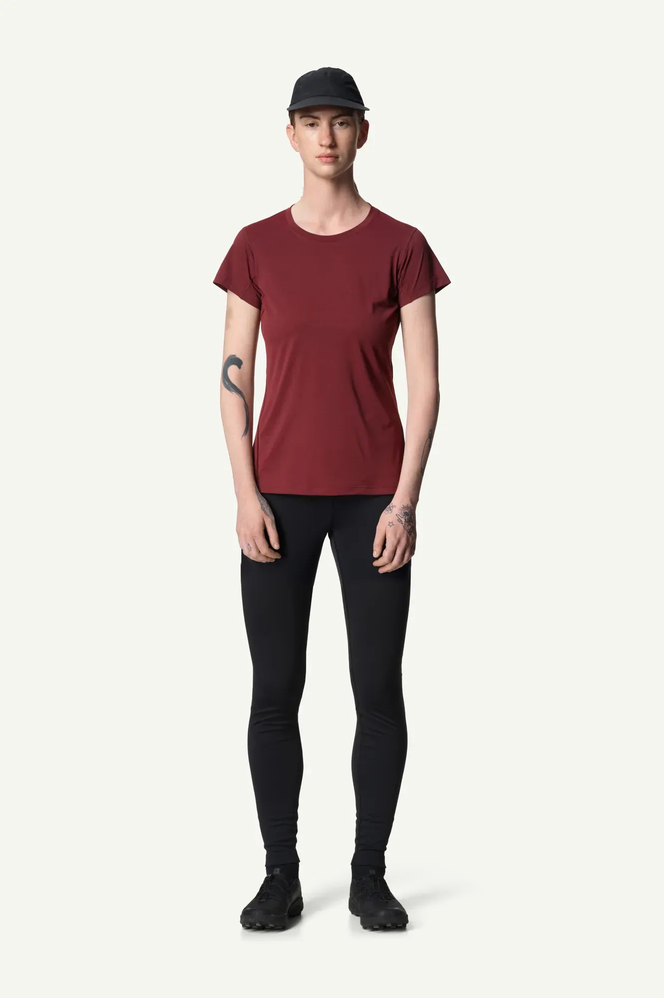 houdini-pace-w-s-pace-air-tee-laufshirt-cab-red-leicht image 5