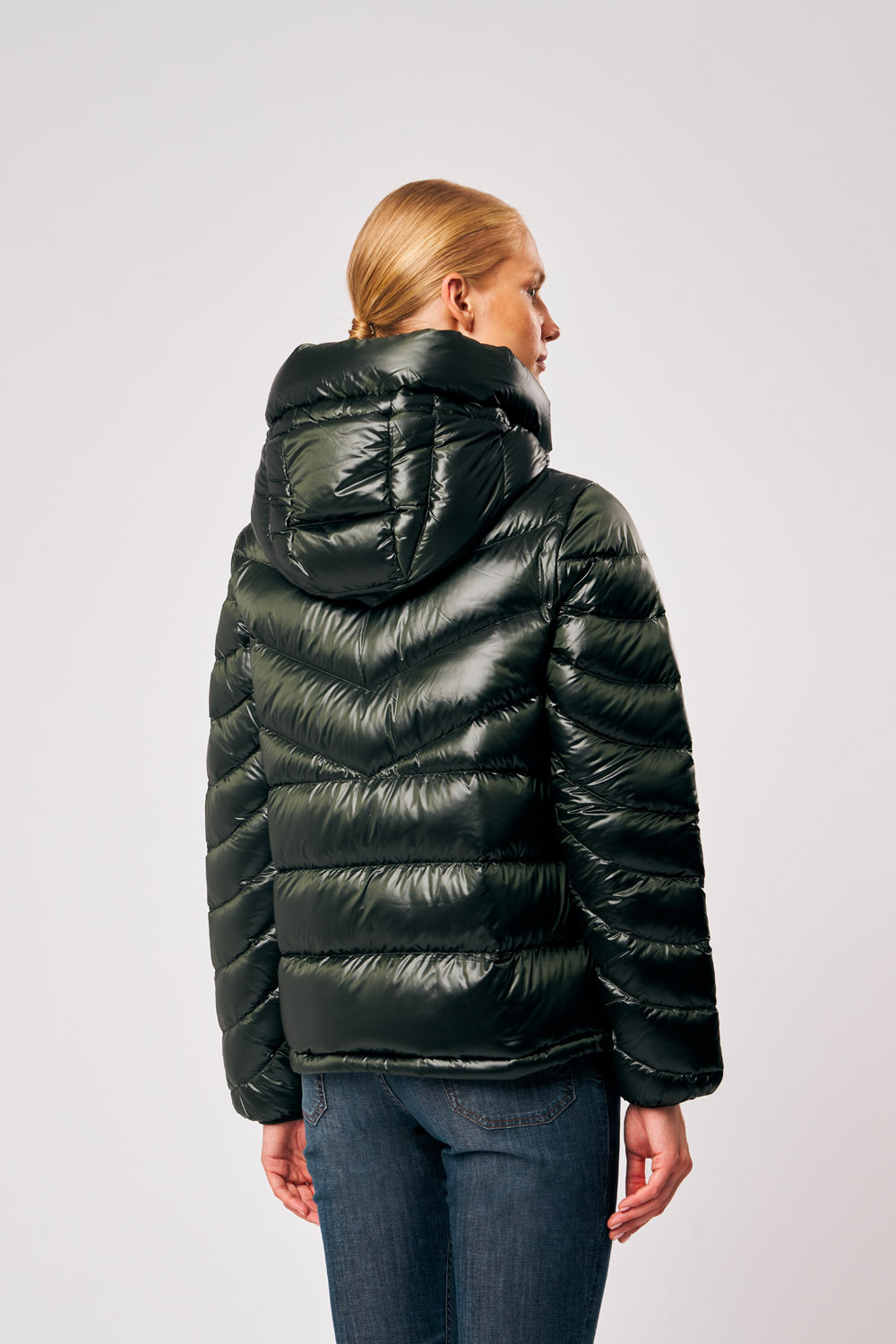 ciesse-outdoor-heidi-daunenjacke-damen-militarygr-n-kapuze image 5