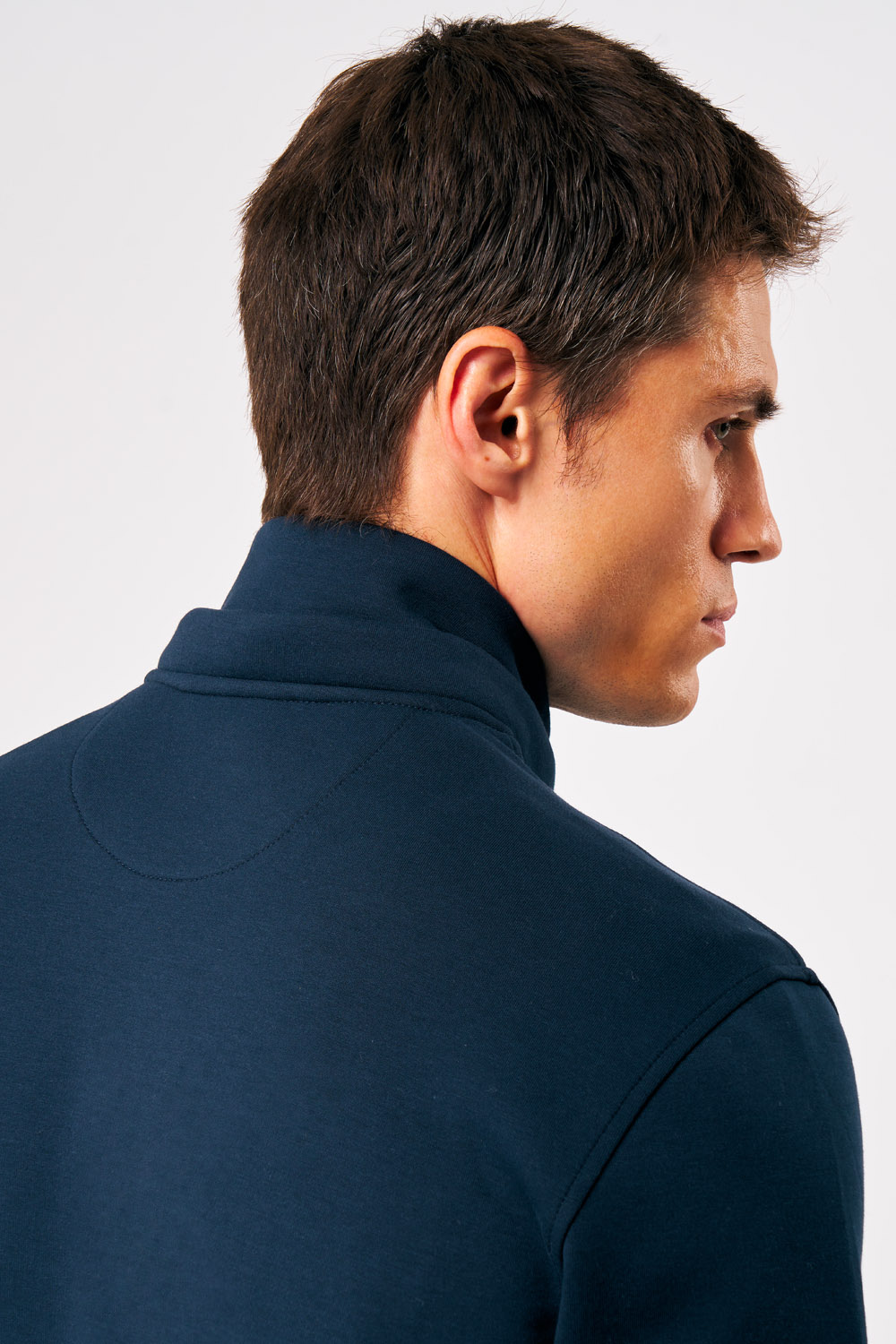 ciesse-outdoor-felpe-naku-4-0-hoodie-herren-blau-reissverschluss image 4