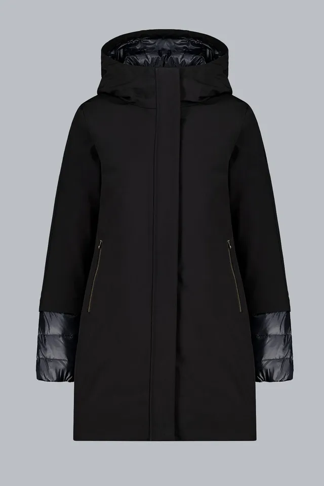 ciesse-outdoor-ginestra-2-0-softshelljacke-schwarz-herren image 1