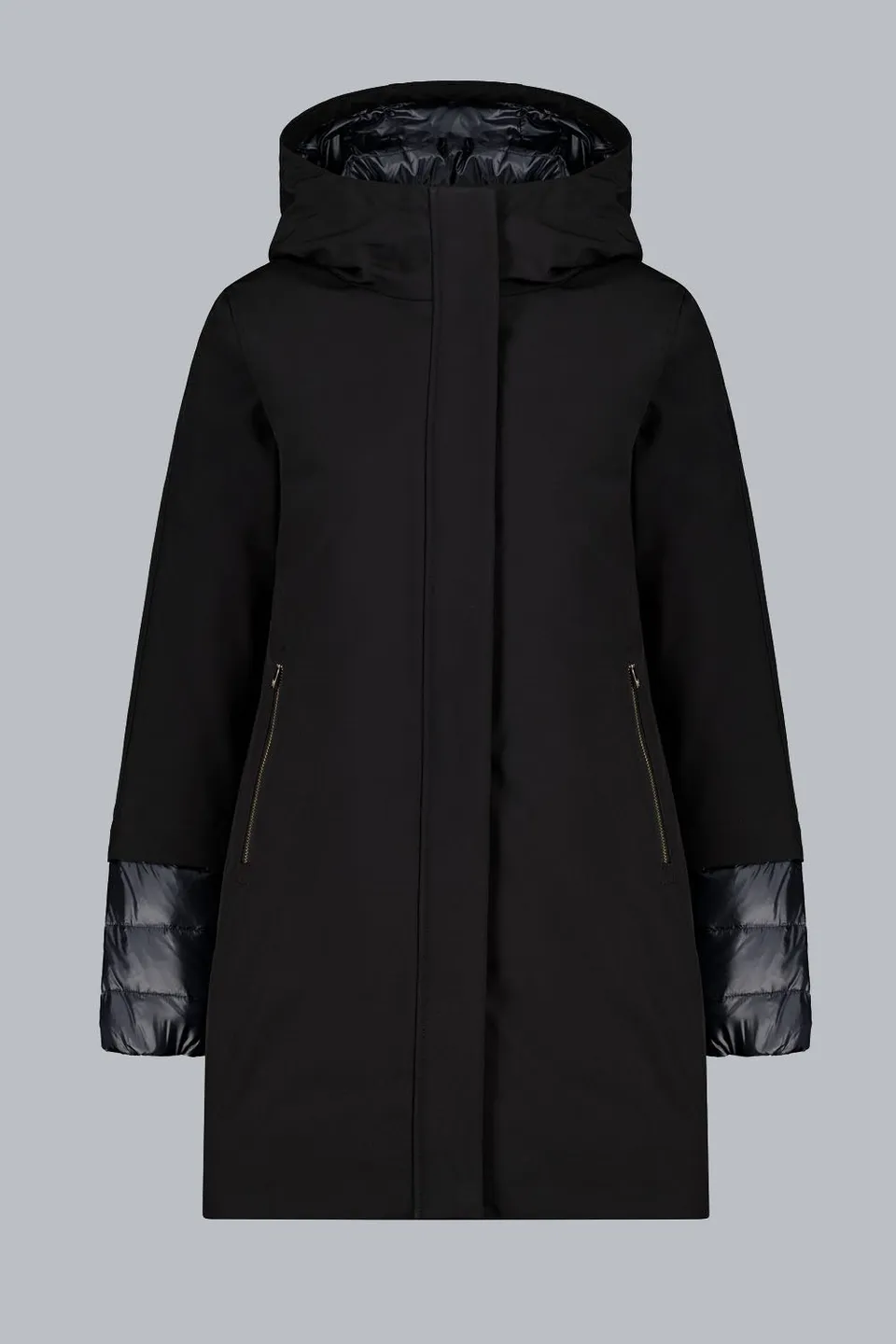ciesse-outdoor-ginestra-2-0-softshelljacke-schwarz-herren image 1