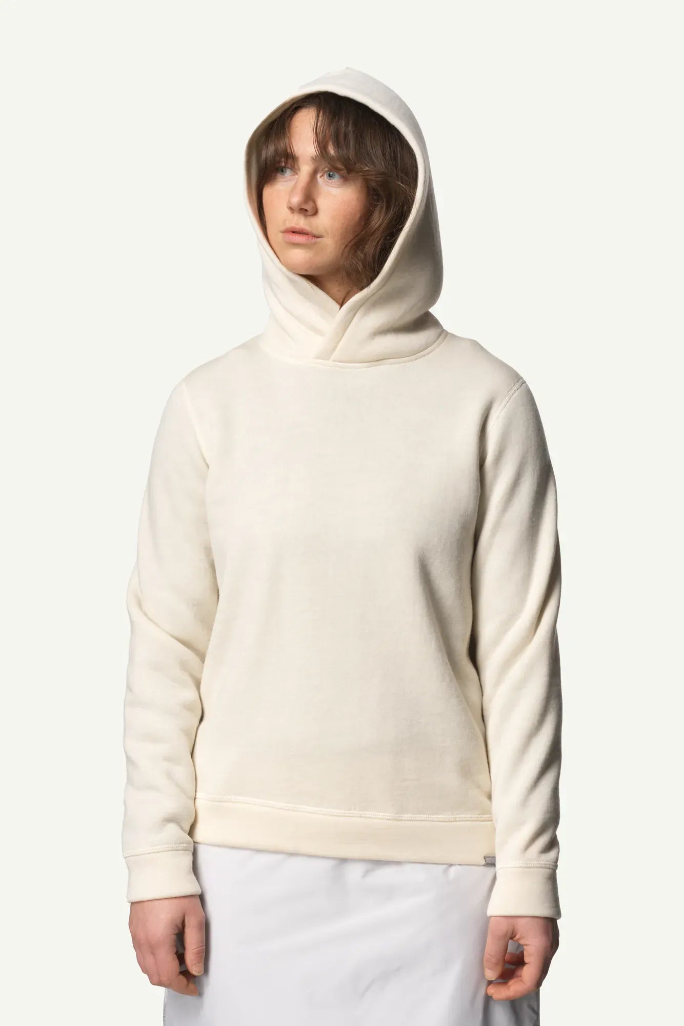 houdini-alto-houdi-hoodie-damen-sugar-snow-merino image 1