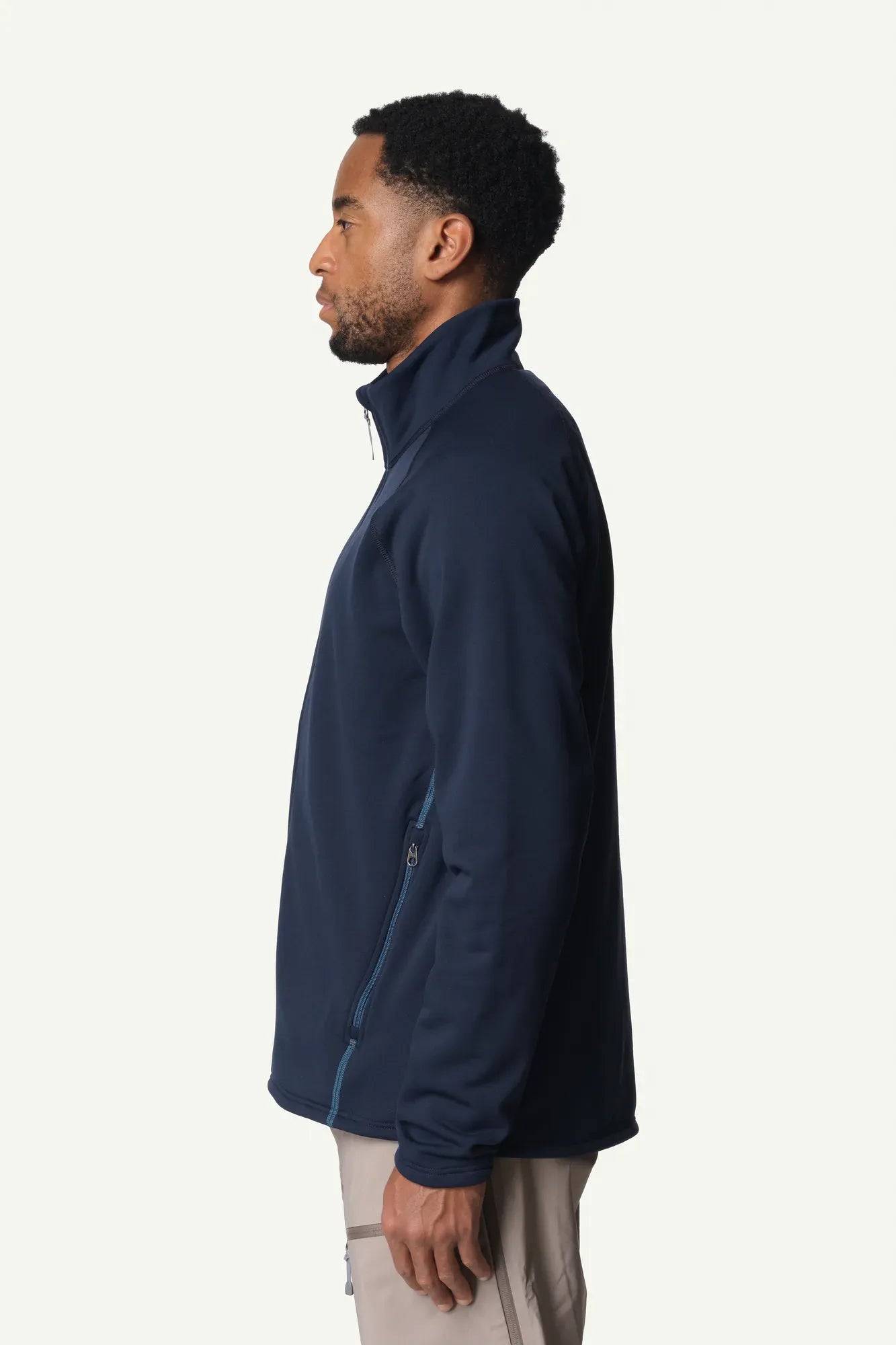 houdini-power-up-jacket-fleecejacke-blue-illusion-herren image 2