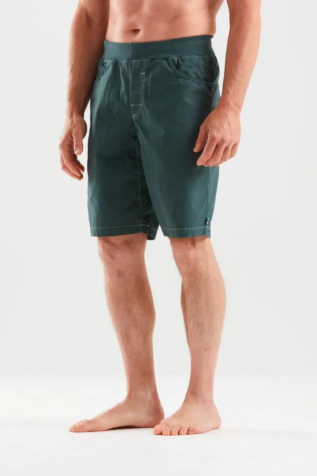 e9-trd-v-shorts-rosemary-845-bio-baumwolle-shorts image 1