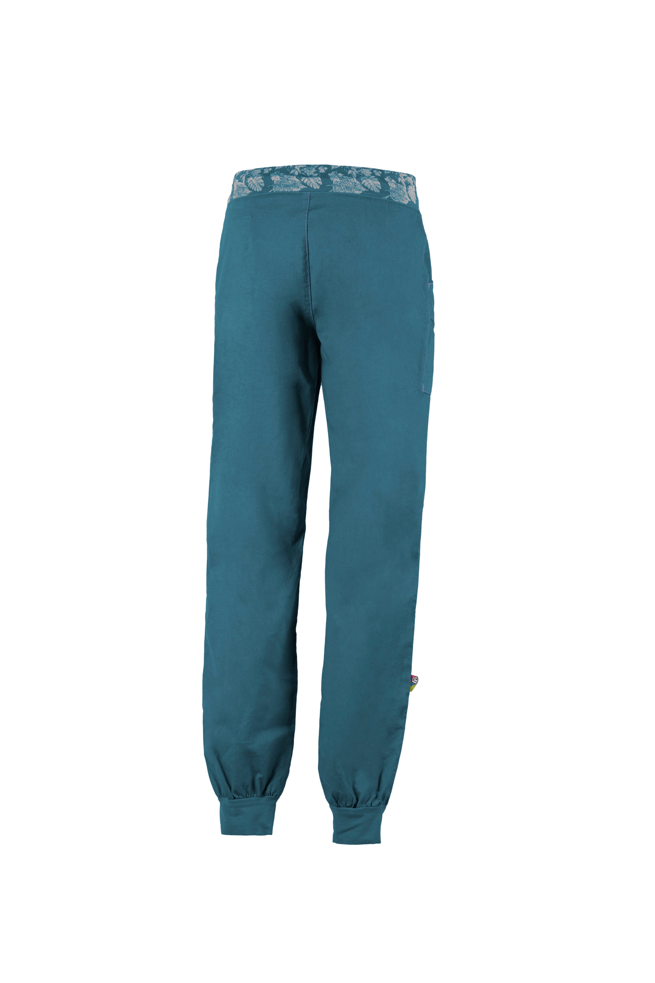 e9-aria-leinen-kletterhose-damen-tropical-sea image 8