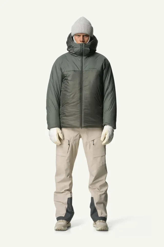 houdini-dunfri-m-s-double-dunfri-winterjacke-herren-greeness-primaloft image 1