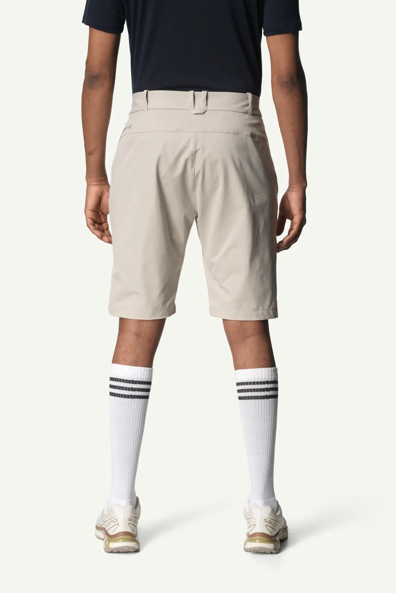 houdini-go-m-s-go-shorts-herren-true-black-ripstop image 5
