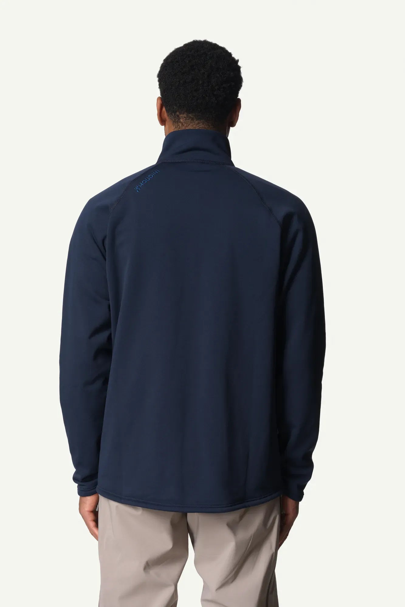 houdini-power-up-jacket-fleecejacke-blue-illusion-herren image 3