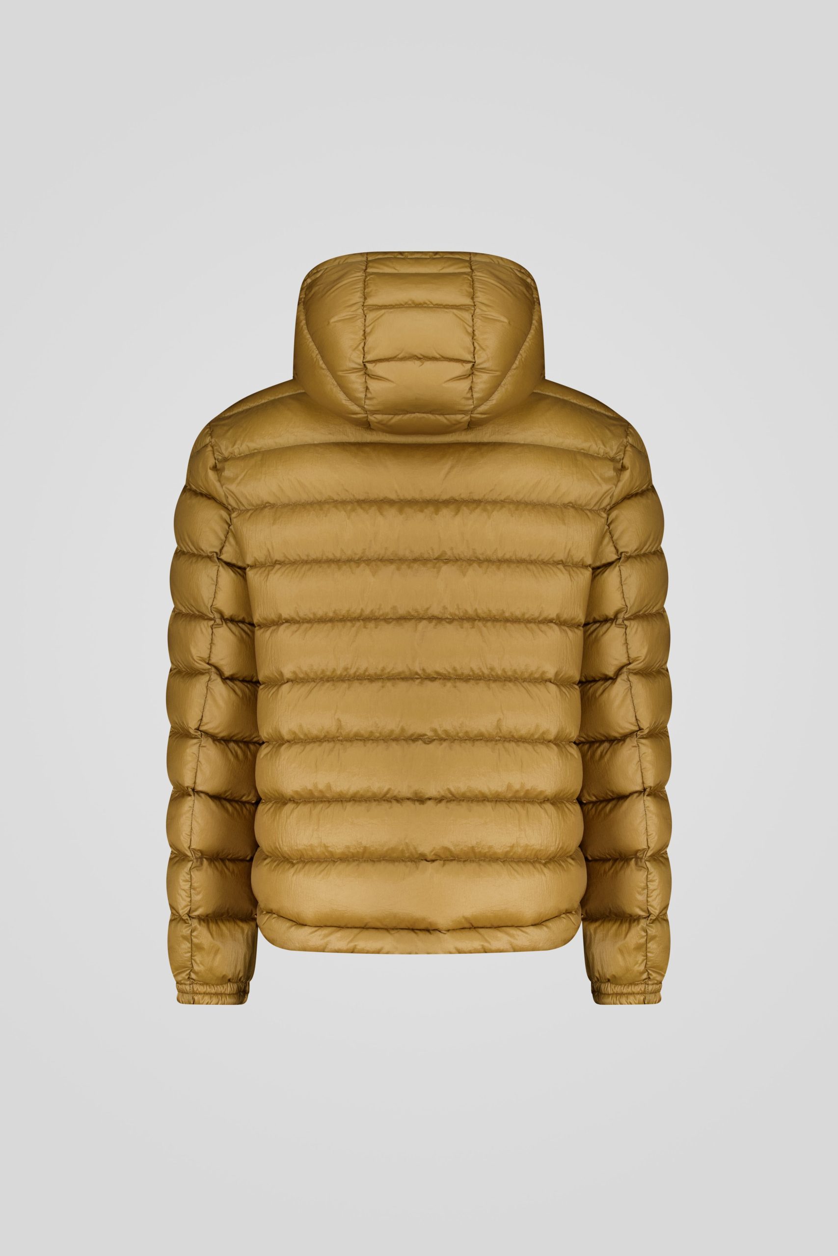 ciesse-piumini-daunenjacke-beige-kurz-kapuze-abnehmbar image 6