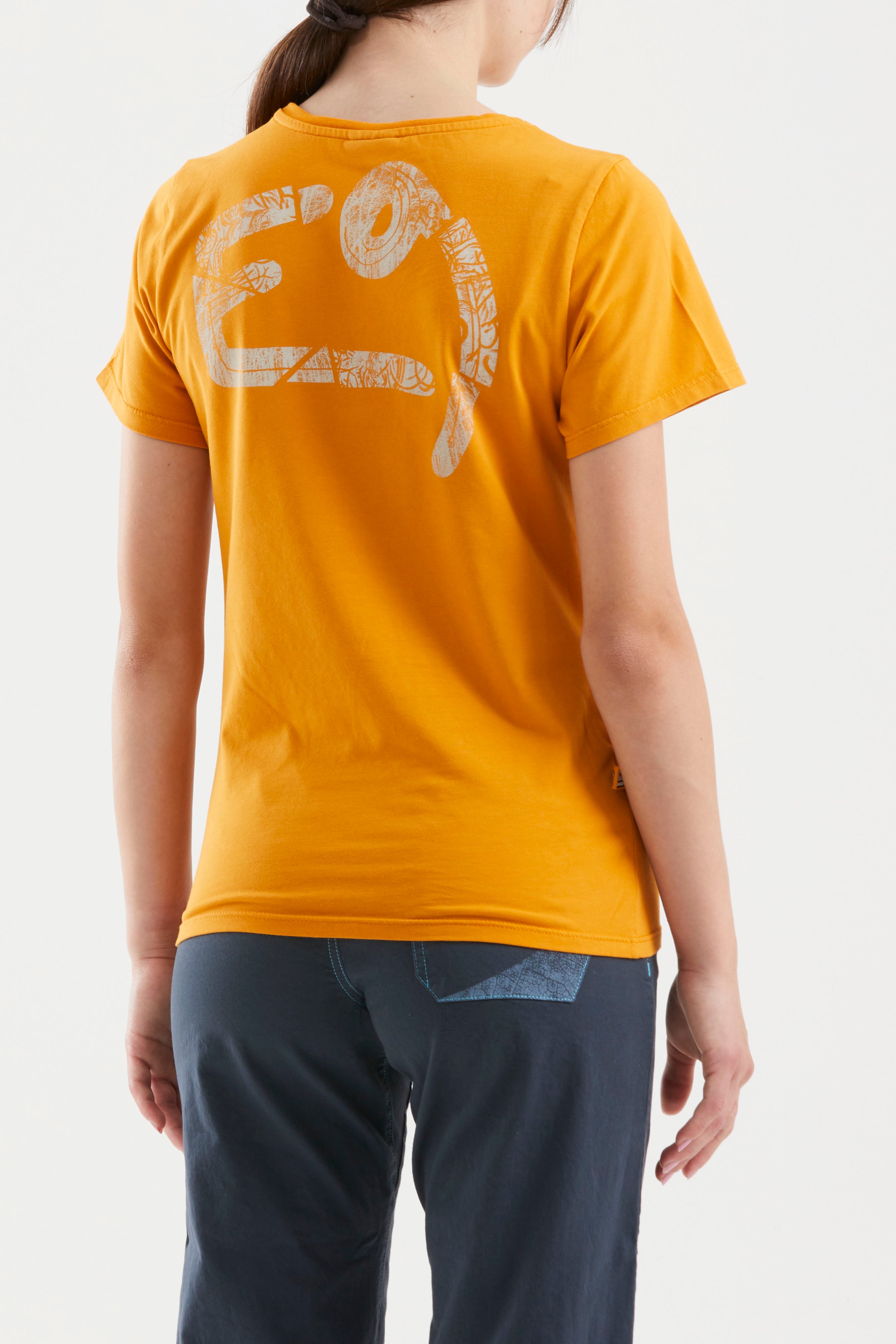 e9-b-one-2-3-t-shirt-paprika-bio-baumwolle-kinder image 3