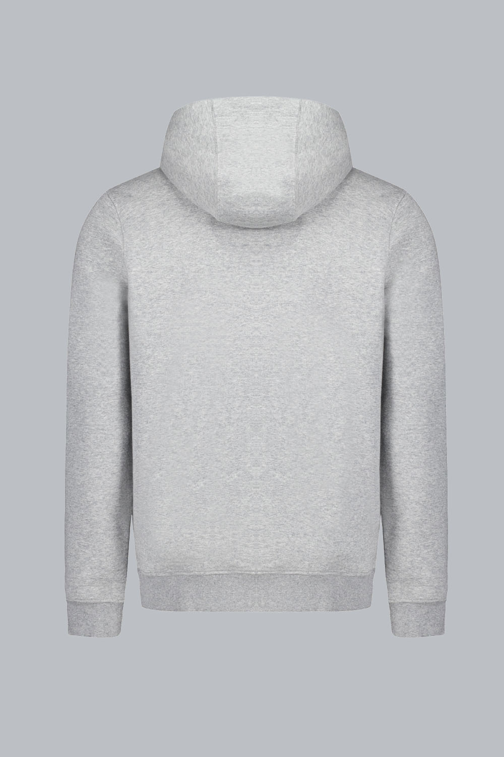 ciesse-outdoor-hazy-2-0-hoodie-grau-full-zip-mit-kapuze image 2