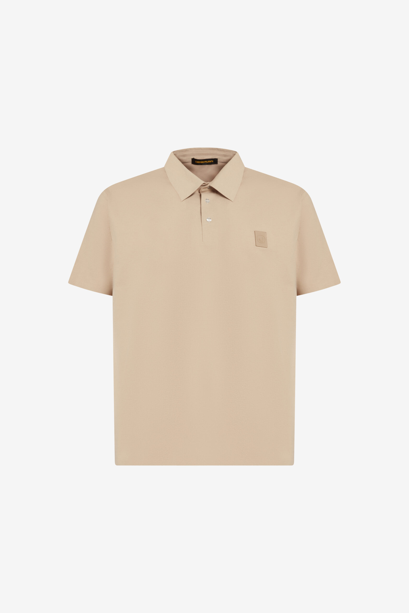 ciesse-outdoor-damien-polo-beige-technisch-atmungsaktiv image 5