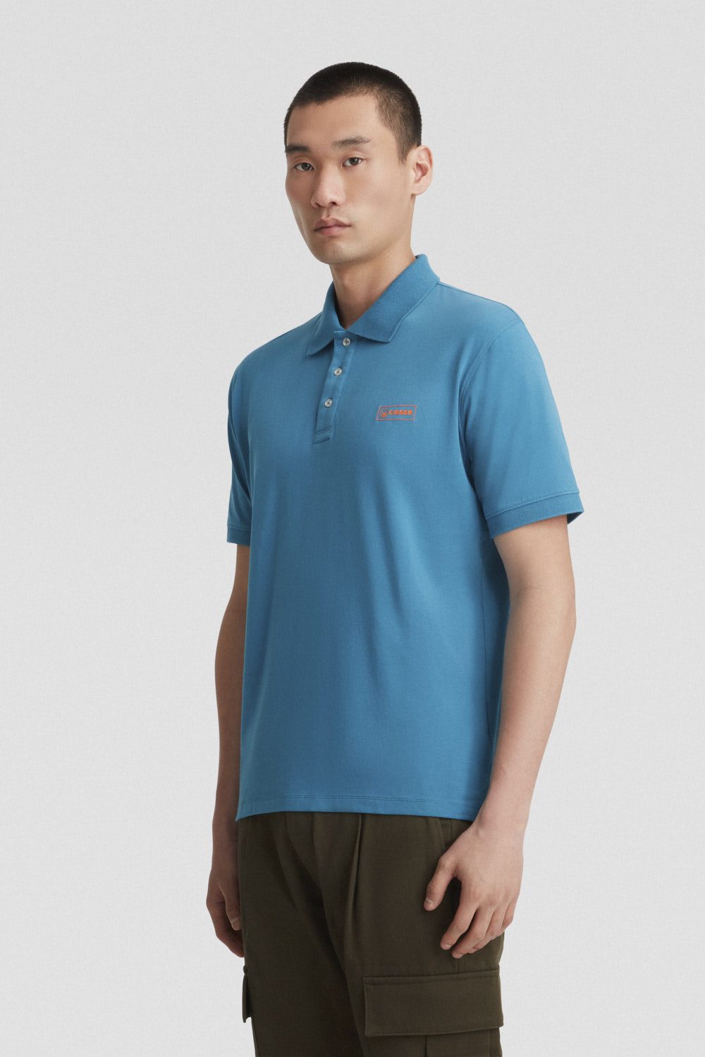 ciesse-outdoor-polo-jersey-stretch-polohemd-ottanio-baumwolle image 2