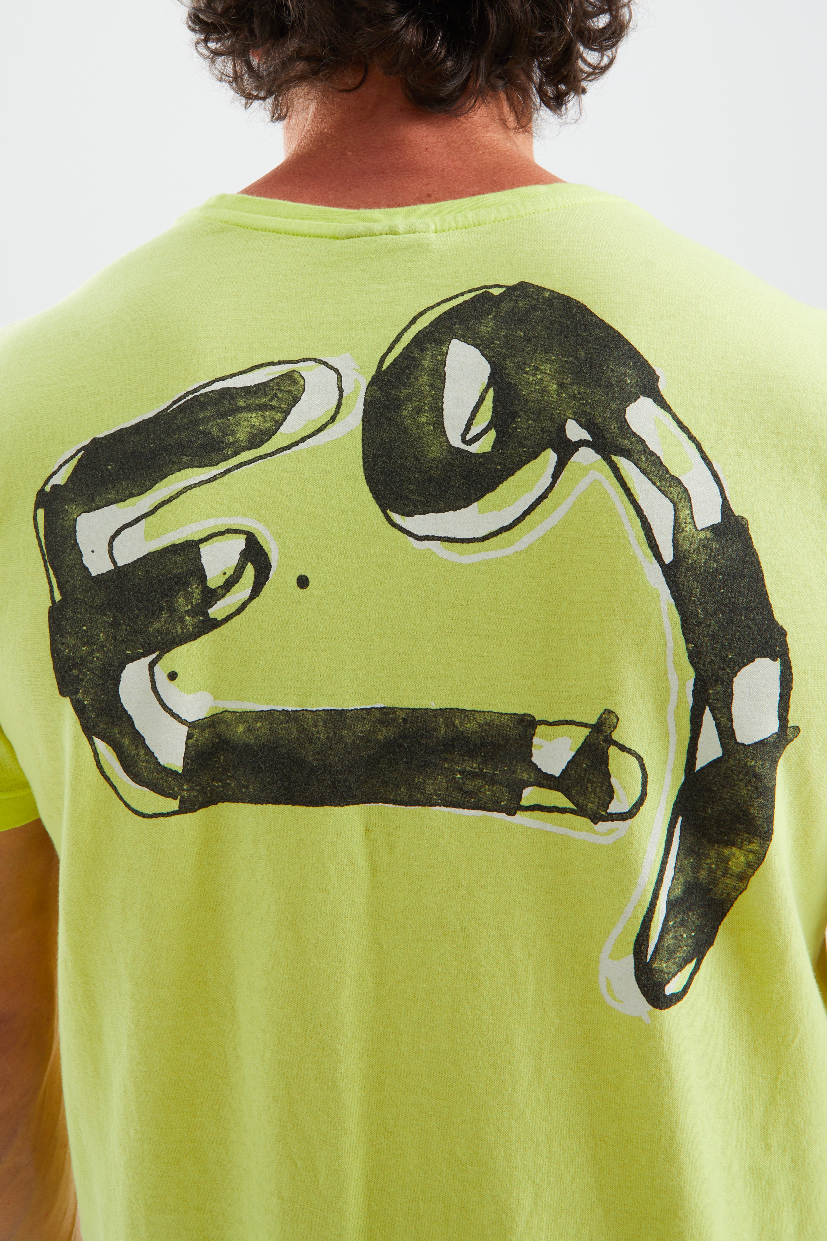 e9-scoop-t-shirt-artic-bio-baumwolle-logo-regular image 3
