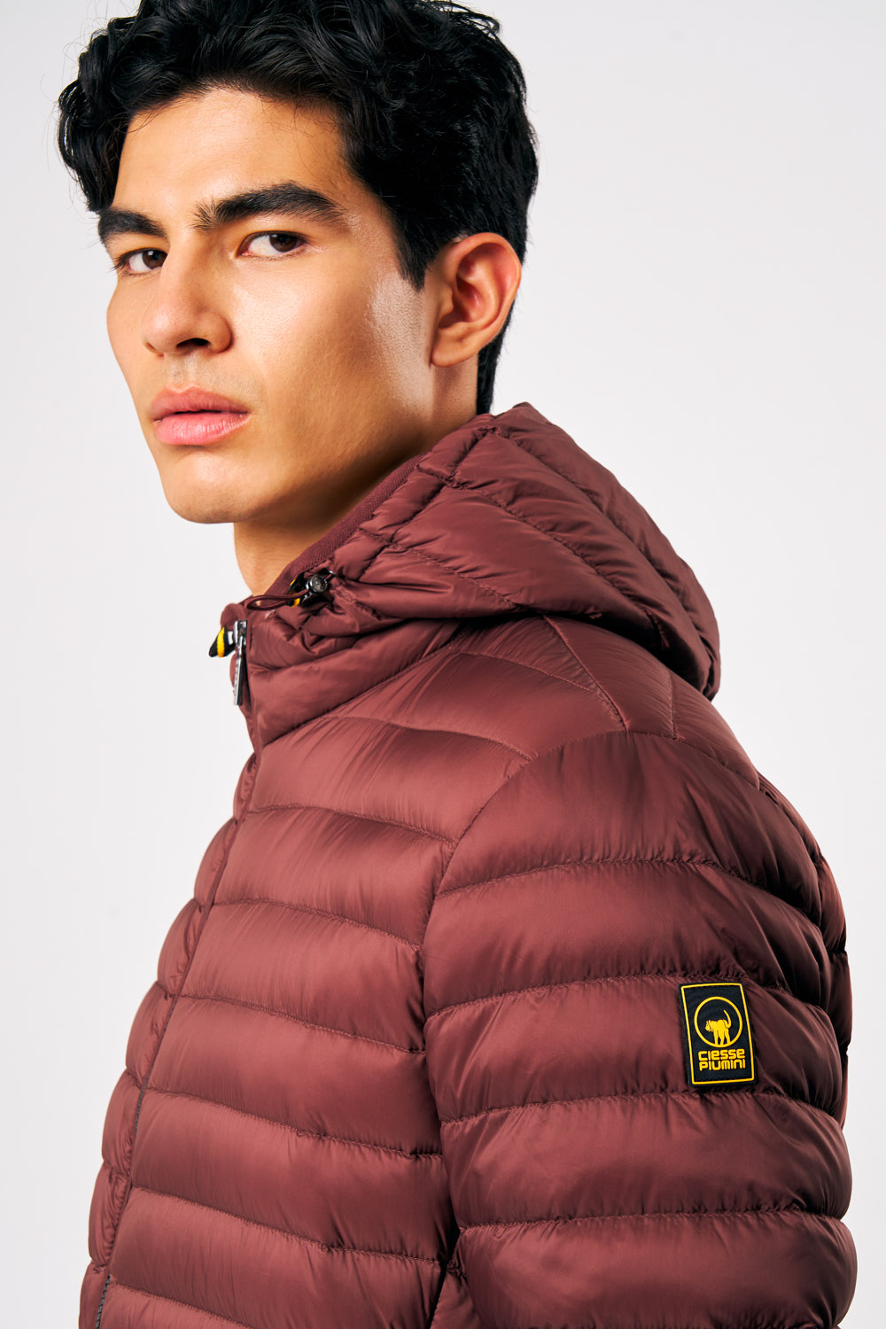 ciesse-outdoor-franklin-3-0-daunenjacke-herren-bordeaux-800-fill image 4