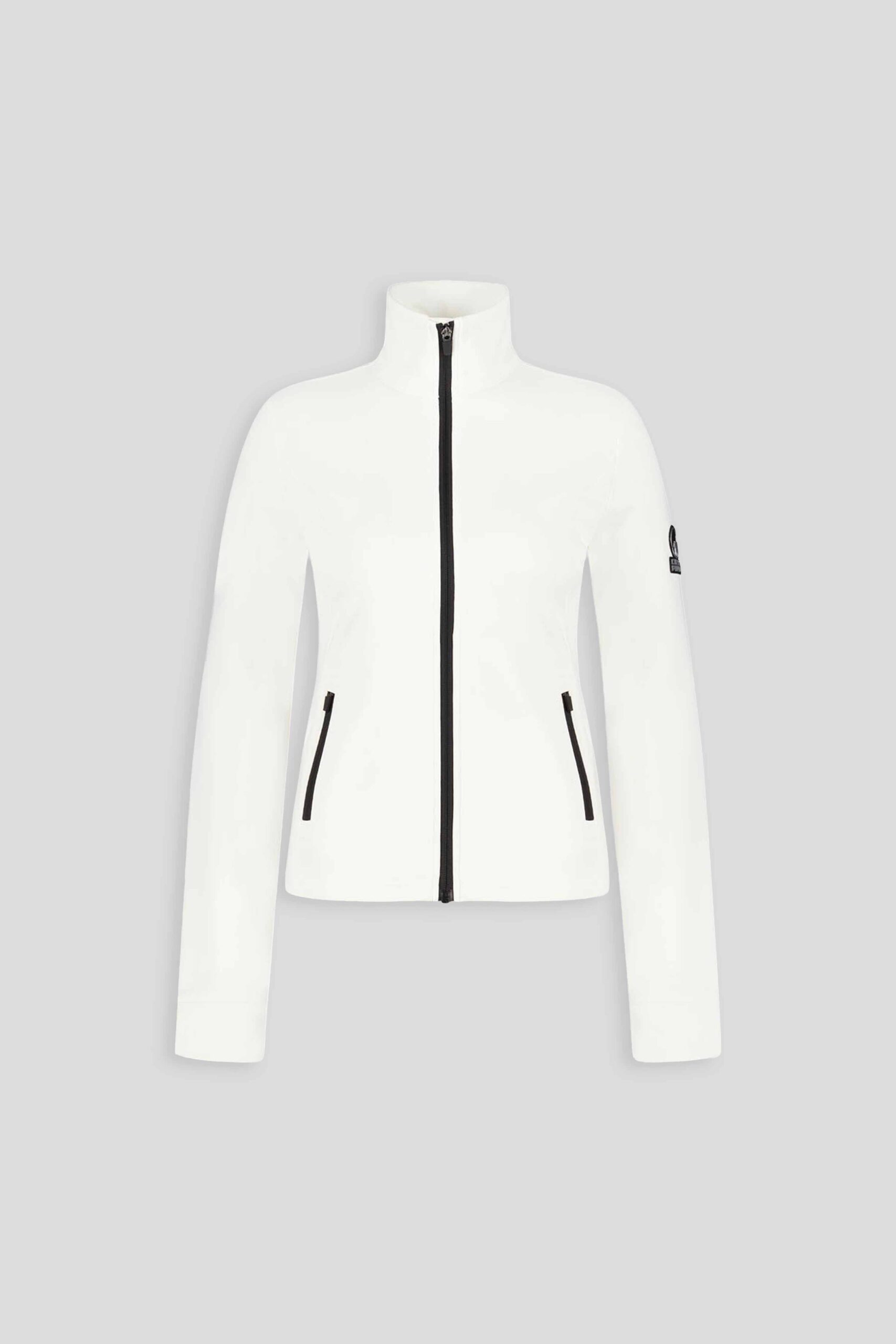 ciesse-marilla-damen-fleecejacke-wei-full-zip-midlayer image 1