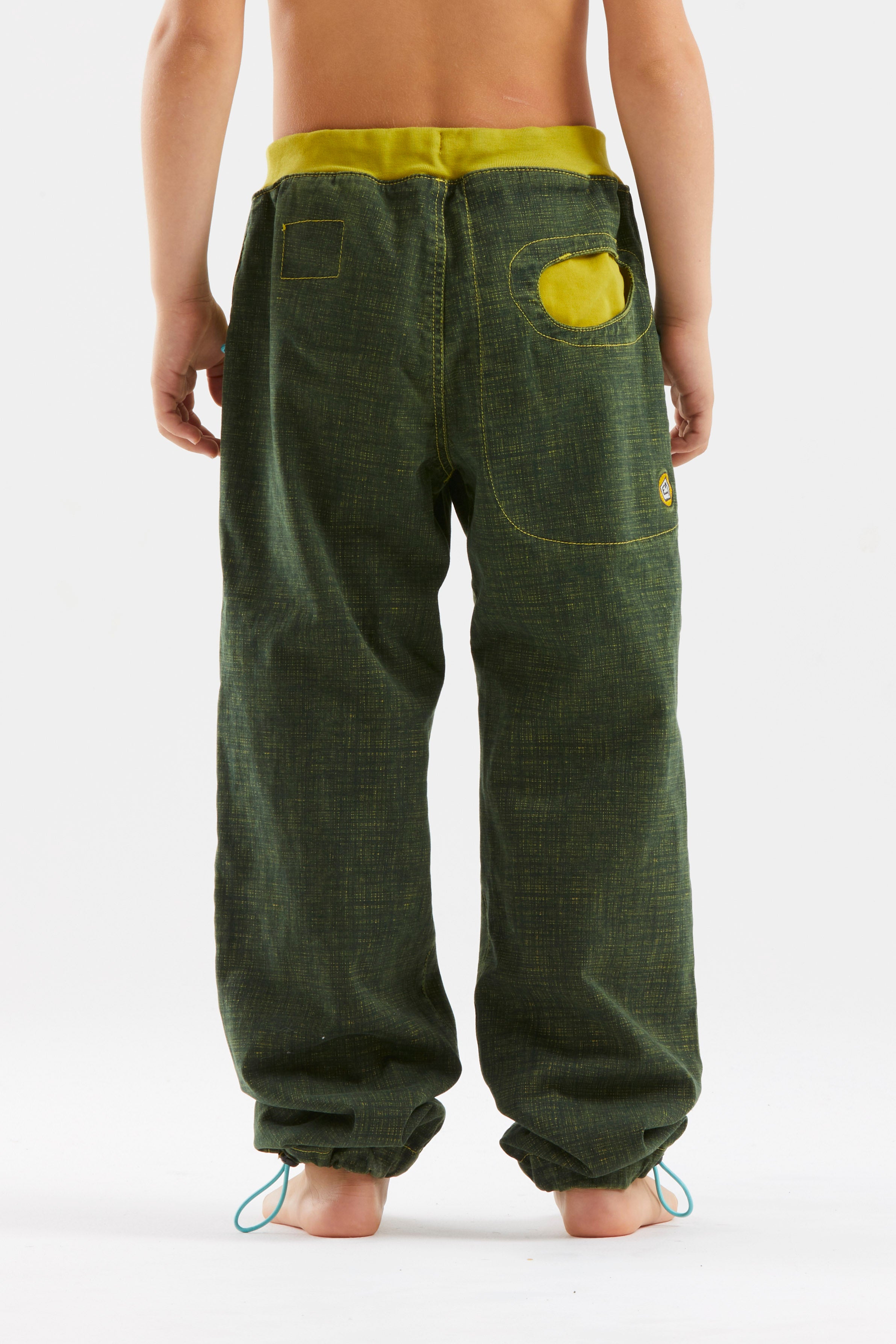 e9-brc-kinder-kletterhose-lemon-bio-baumwolle-bedruckt image 2