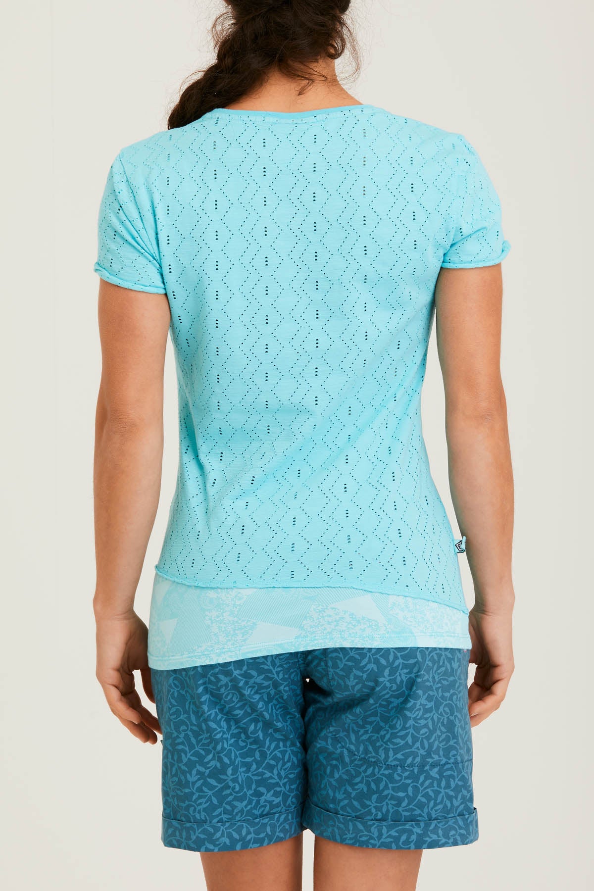 e9-odr-t-shirt-sky-bio-baumwolle-slim-fit image 2