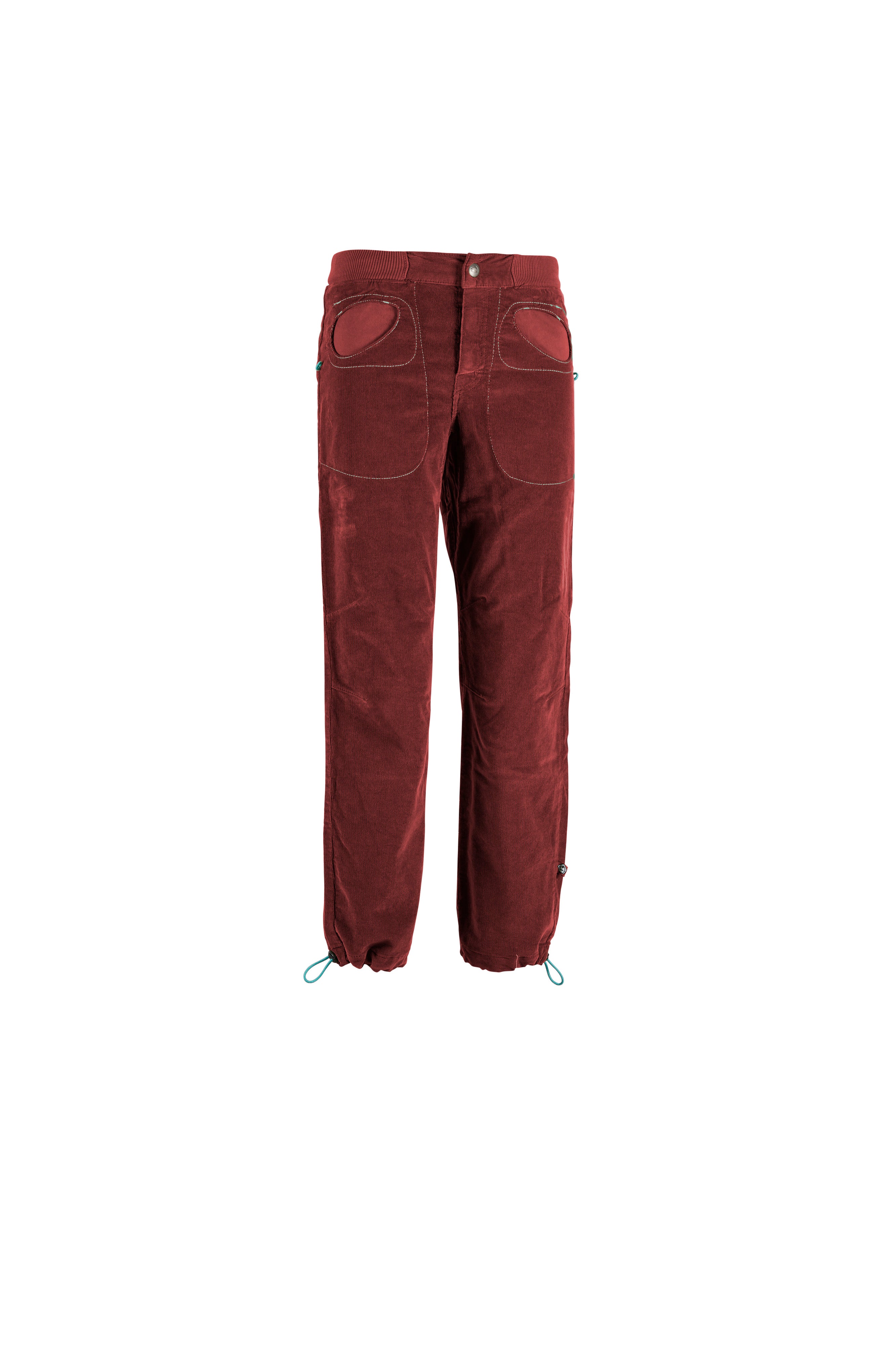 e9-b-rondo-vs2-kletterhose-kinder-cord-paprika image 8