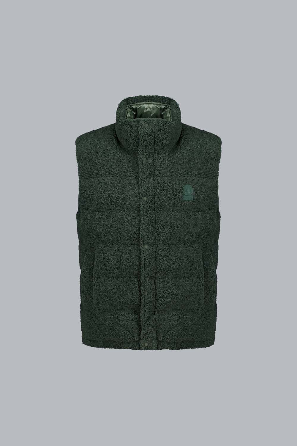 ciesse-outdoor-thetis-hybridweste-gr-n-wattiert-unisex image 1