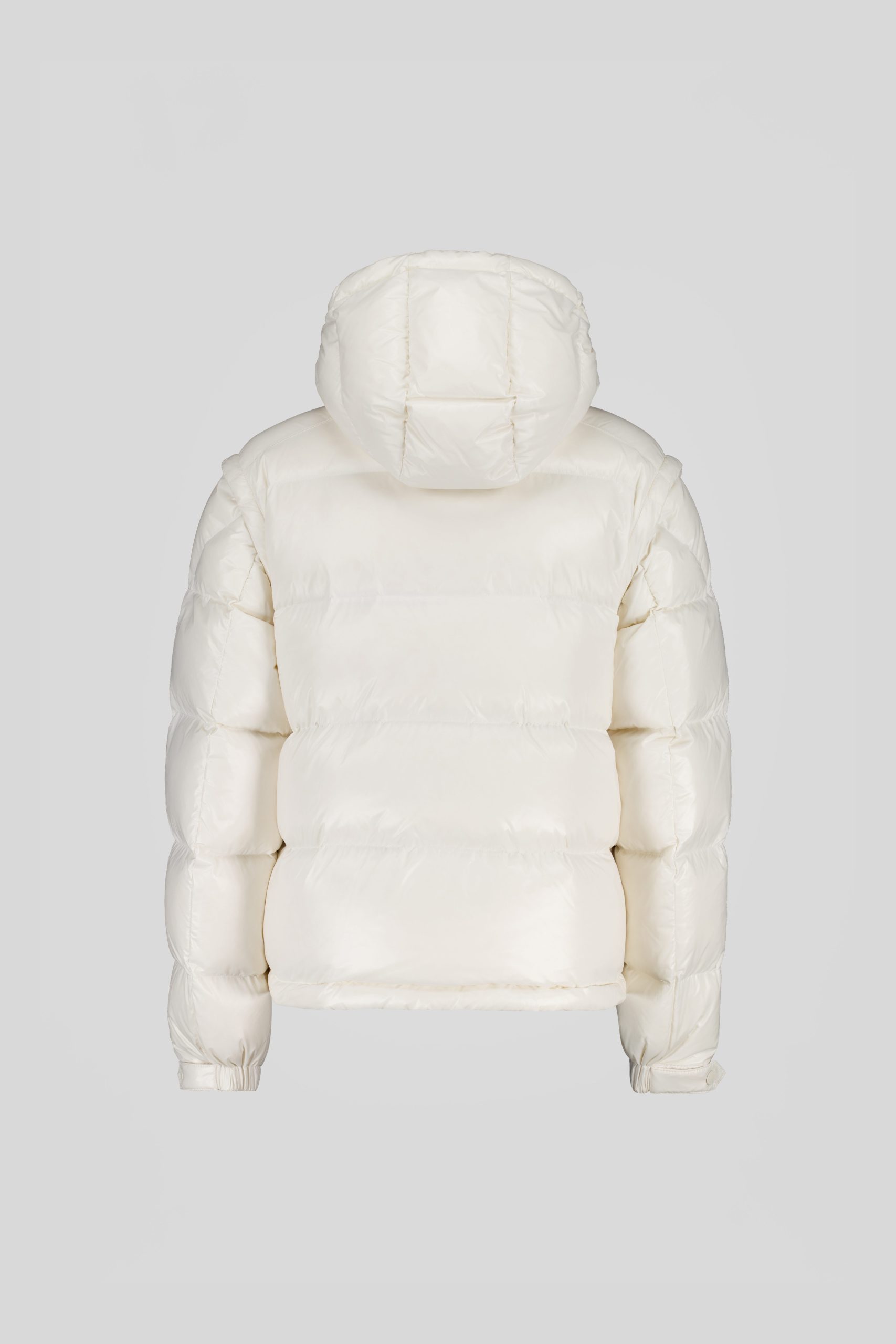 ciesse-piumini-daunenjacke-wei-stepp-kapuze-rmel-abnehmbar image 7