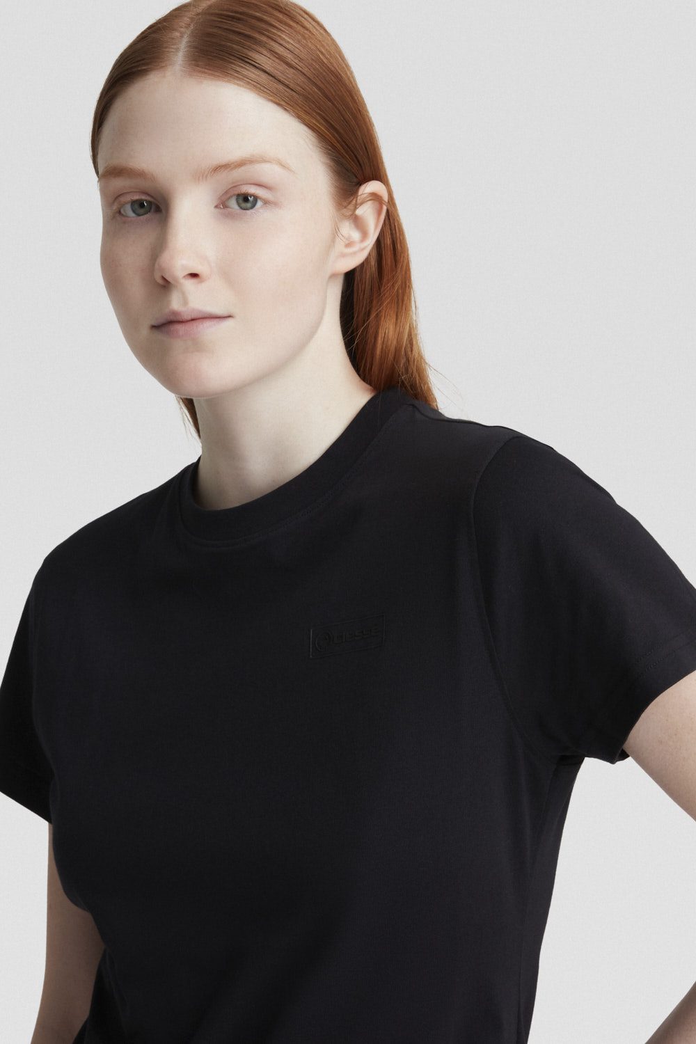 ciesse-outdoor-t-shirt-schwarz-baumwolle-logodruck image 6