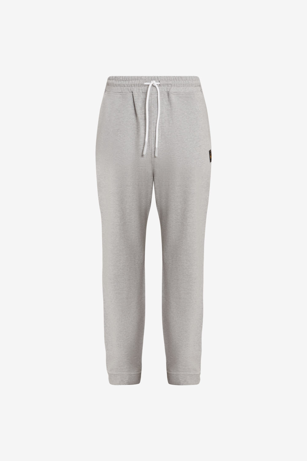 ciesse-pantaloni-flax-4-0-hose-grau-melange-baumwolle image 5