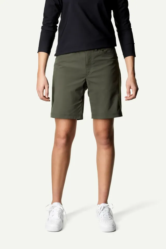 houdini-dock-w-s-shorts-true-black-recycelt image 1