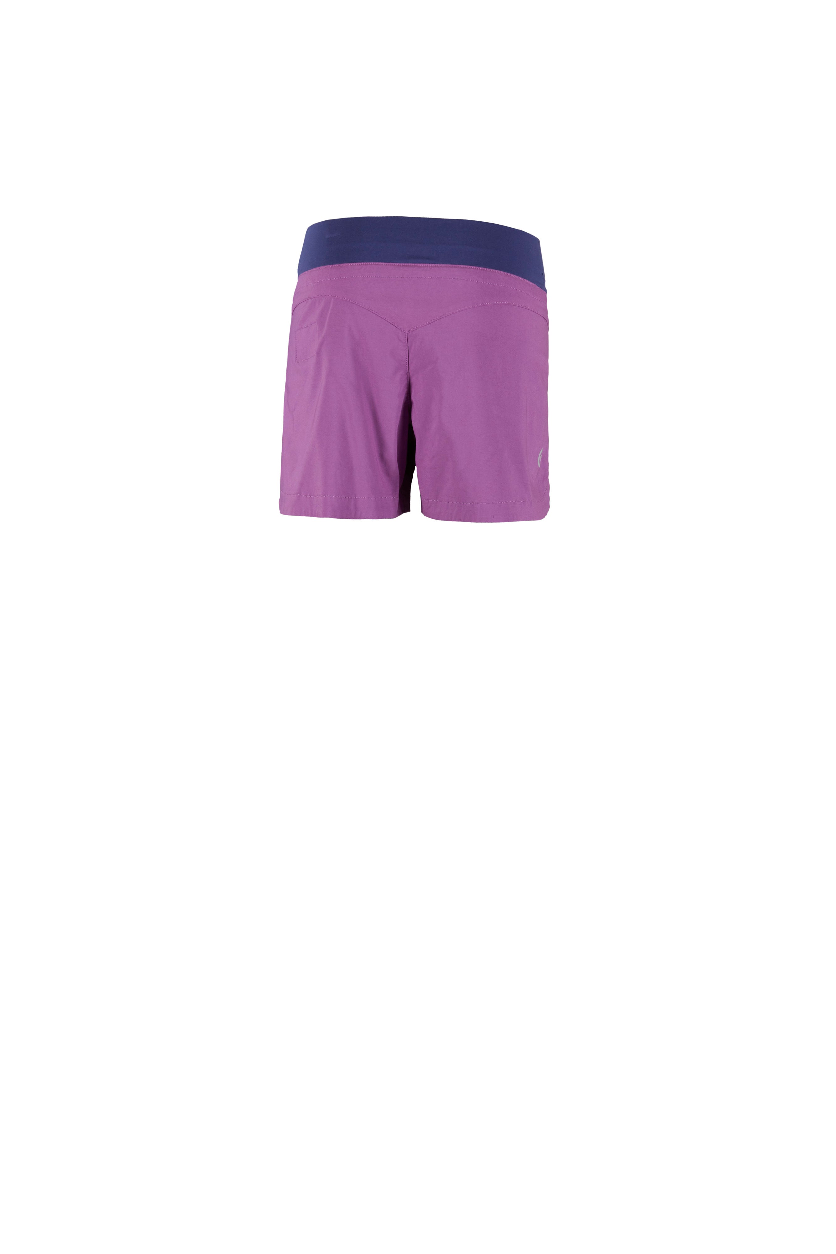 e9-zoe-shorts-emerald-schnelltrocknende-klettershorts image 5