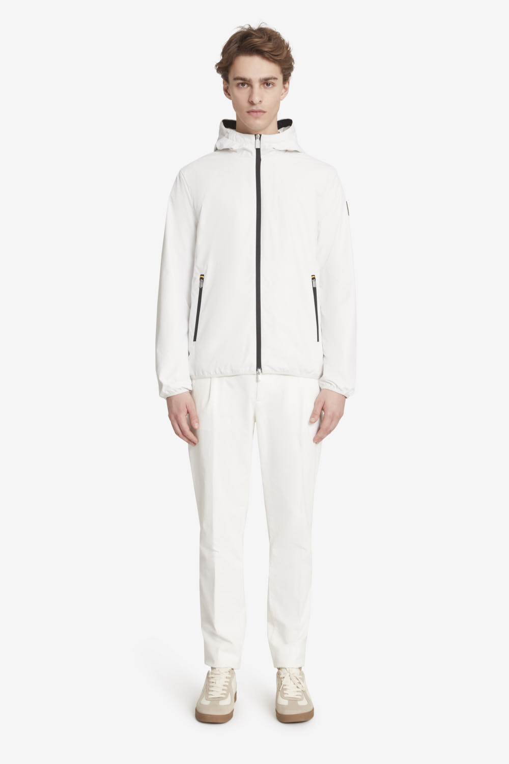 ciesse-outdoor-casper-bergangsjacke-wei-herren-kapuze image 1