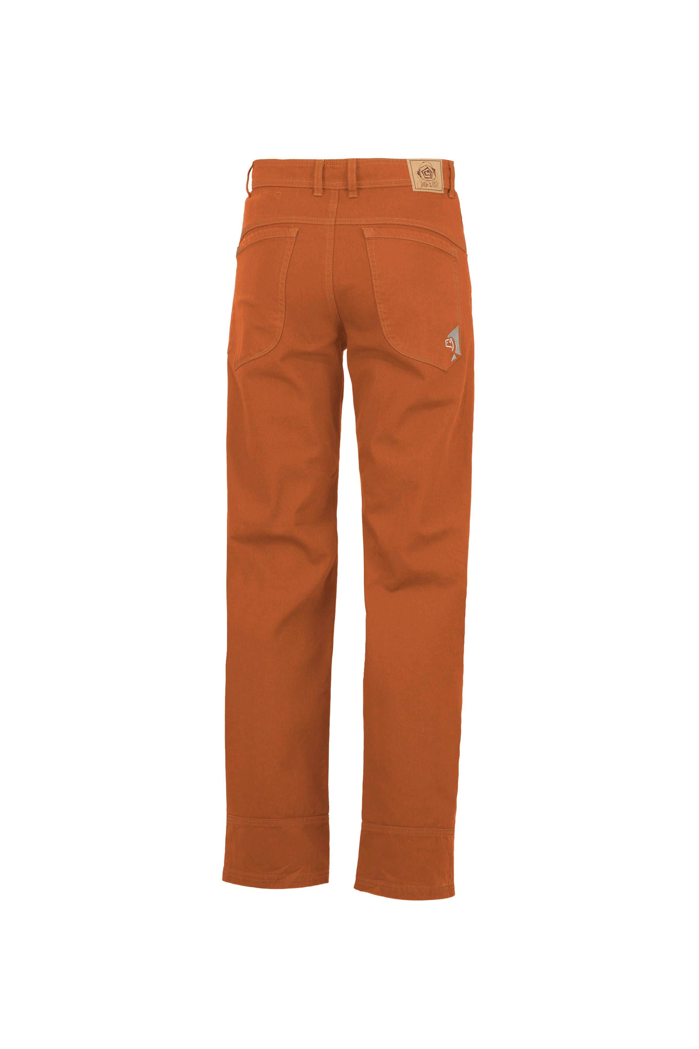 e9-boris-5-pocket-hose-crust-bio-baumwolle image 4