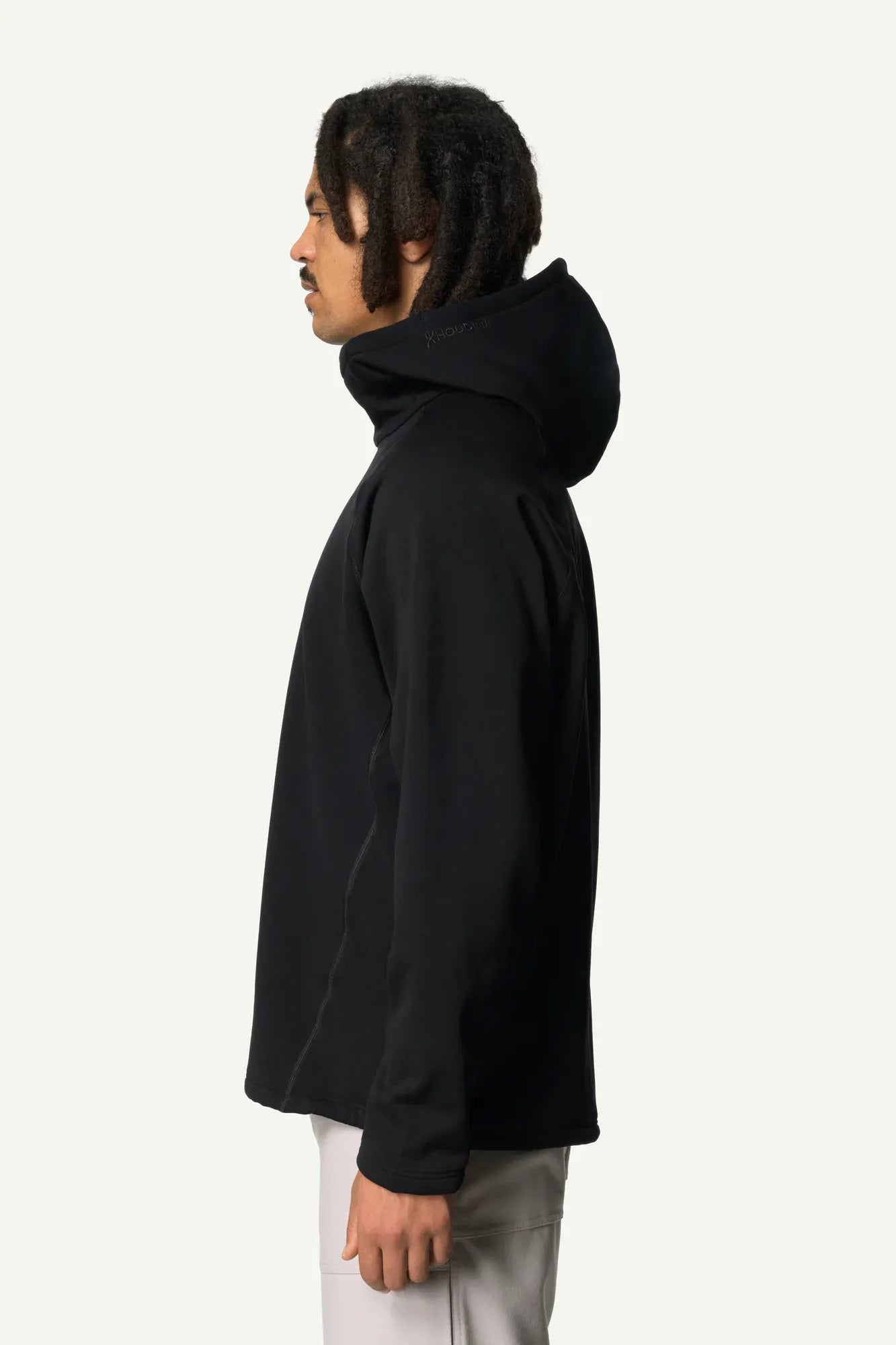 houdini-boxer-m-s-boxer-houdi-fleecehoodie-true-black image 5