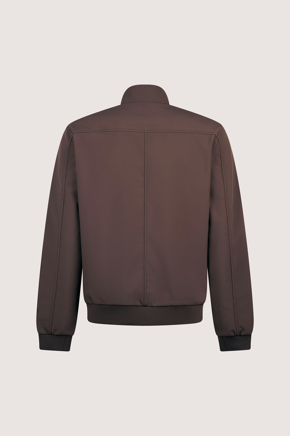 ciesse-outdoor-lupin-bikerjacke-herren-braun-softshell-5k image 6