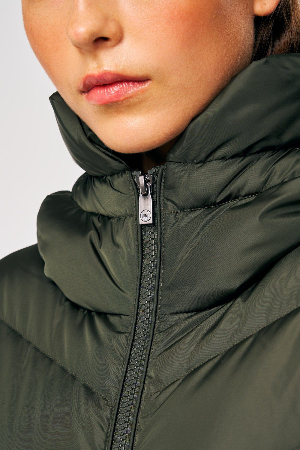 ciesse-outdoor-rebecca-daunenmantel-damen-gr-n-lang image 4
