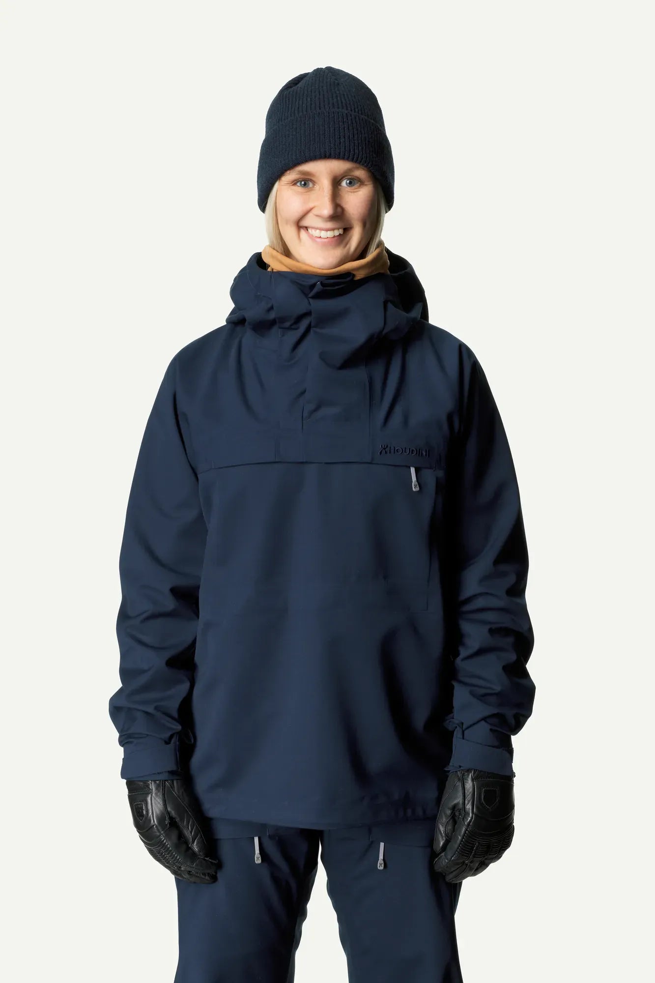 houdini-lana-w-s-lana-anorak-shelljacke-deep-sea-blue-merino image 3