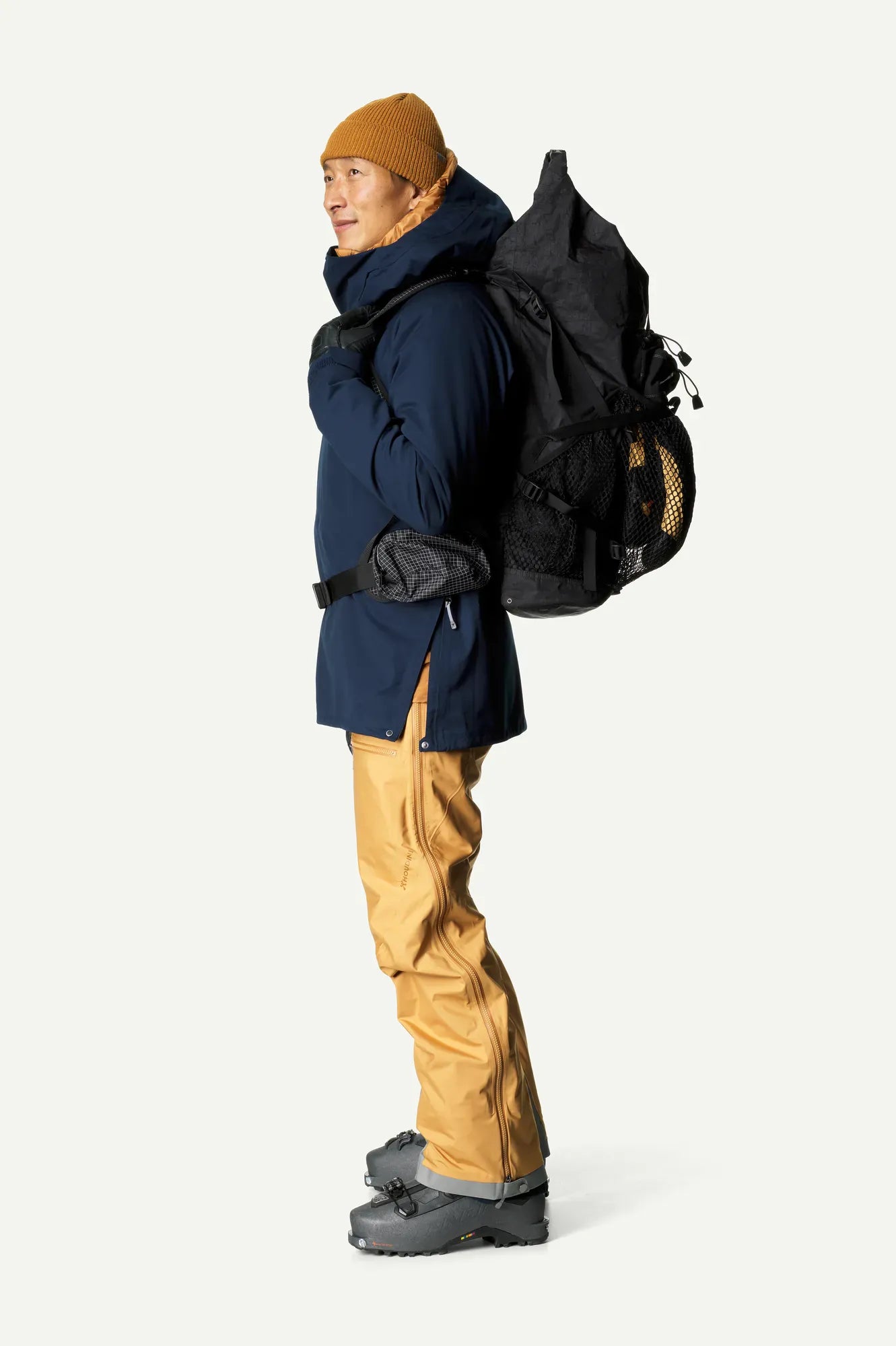 houdini-lana-anorak-shelljacke-deep-sea-blue-merinowolle image 5